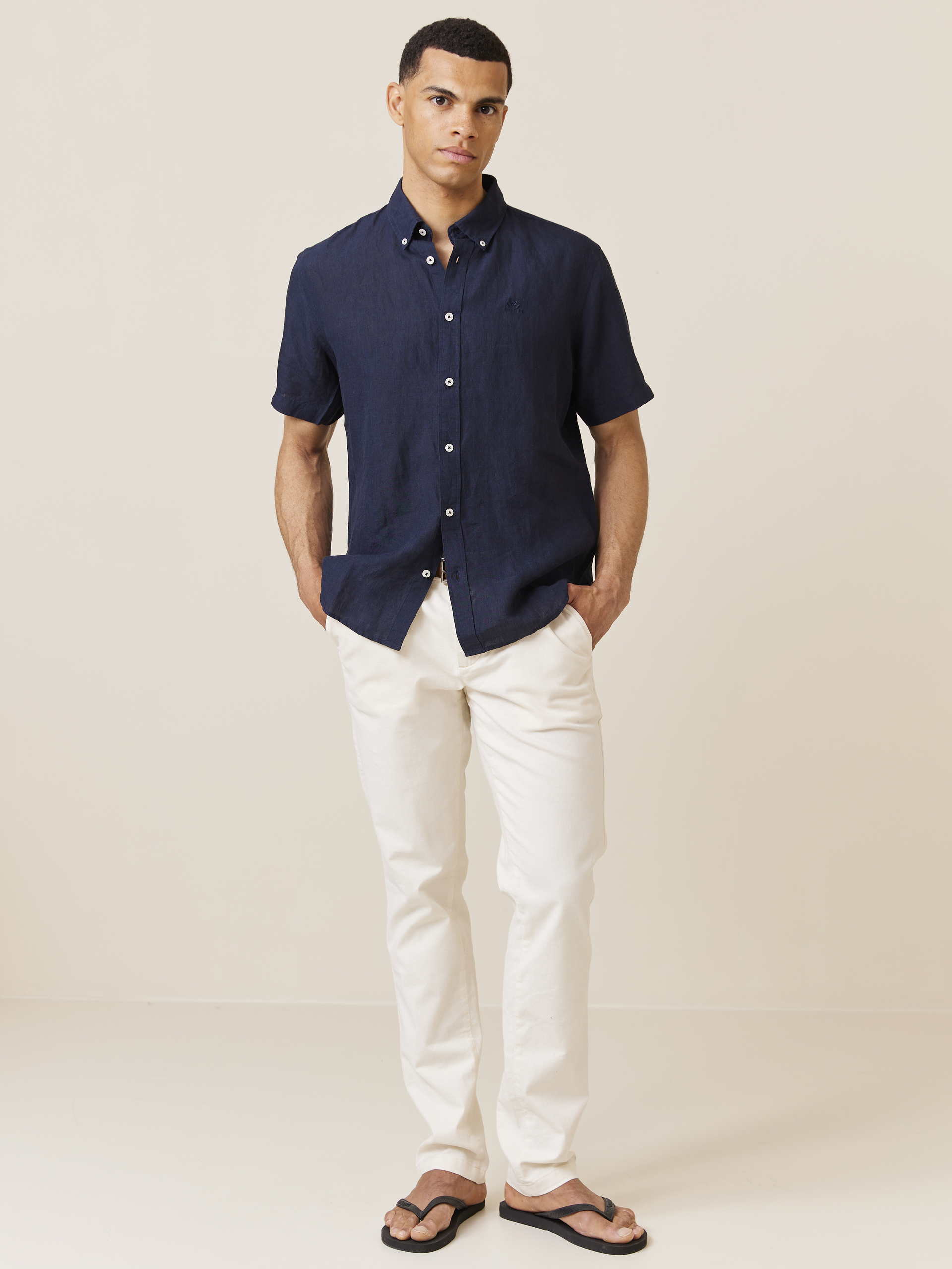 Dillon linskjorte - Regular Fit 7051644684029 14_Dillon linskjorte - Regular Fit EM6_Dillon linskjorte - Regular Fit EM6 7507536.jpg_