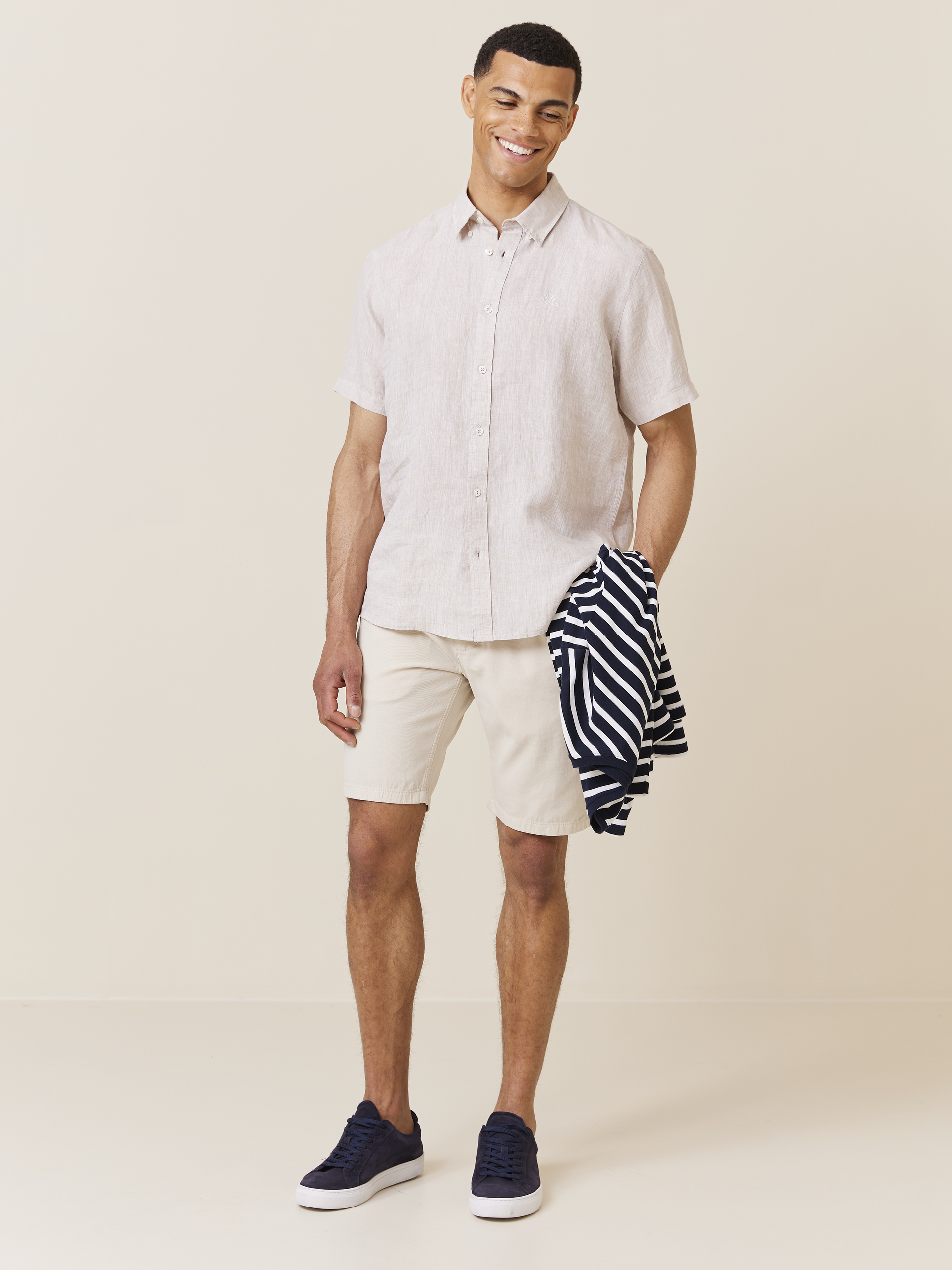 Dillon linskjorte - Regular Fit 7051644722554 13_Dillon linskjorte - Regular Fit I4Y 7507536.jpg_