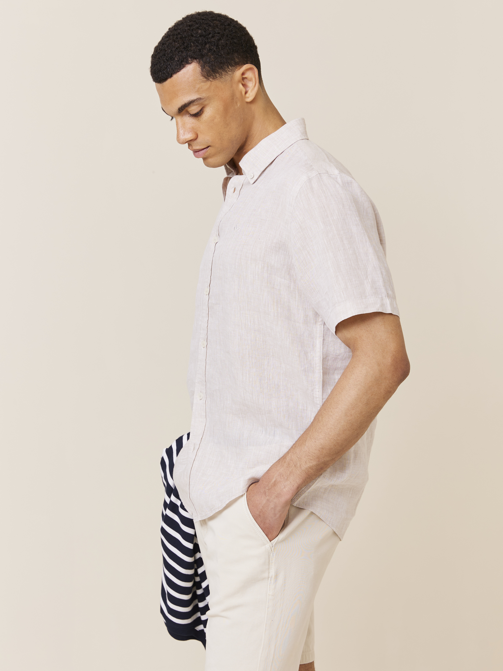 Dillon linskjorte - Regular Fit 7051644722554 25_Dillon linskjorte - Regular Fit I4Y 7507536.jpg_