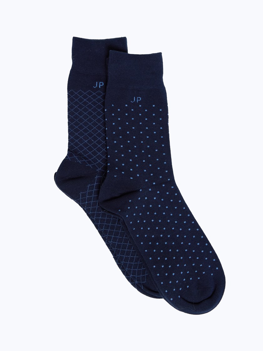 7513835 EM6 7051645399335 2_EM6_2 pk mønstrede sokker EM6.jpg_