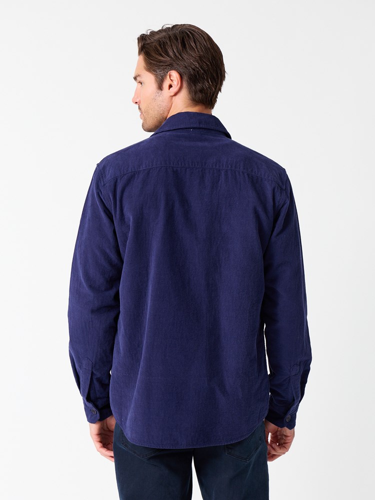 Adam skjortejakke 7051645421463_0691_ENB_Adam skjortejakke ENB_Adam skjortejakke ENB 7512384.jpg_