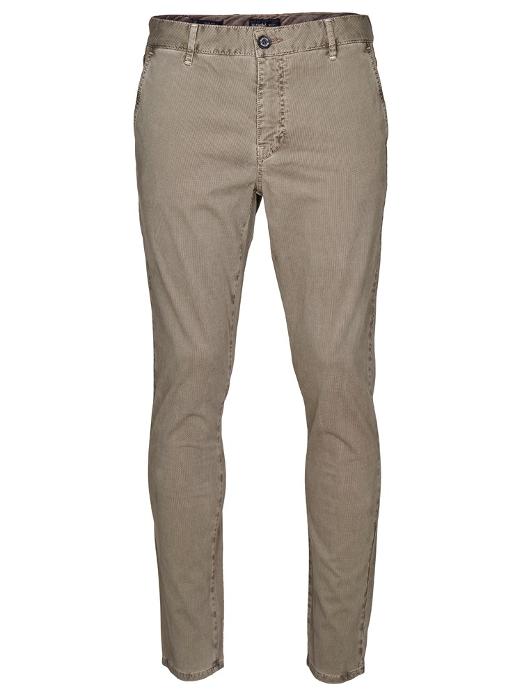 Benjamin Printed Chinos 7236789_AEI_JEAN PAUL_S19-front_Benjamin Printed Chinos AEI_Benjamin Printed Suede Str..jpg_Front||Front