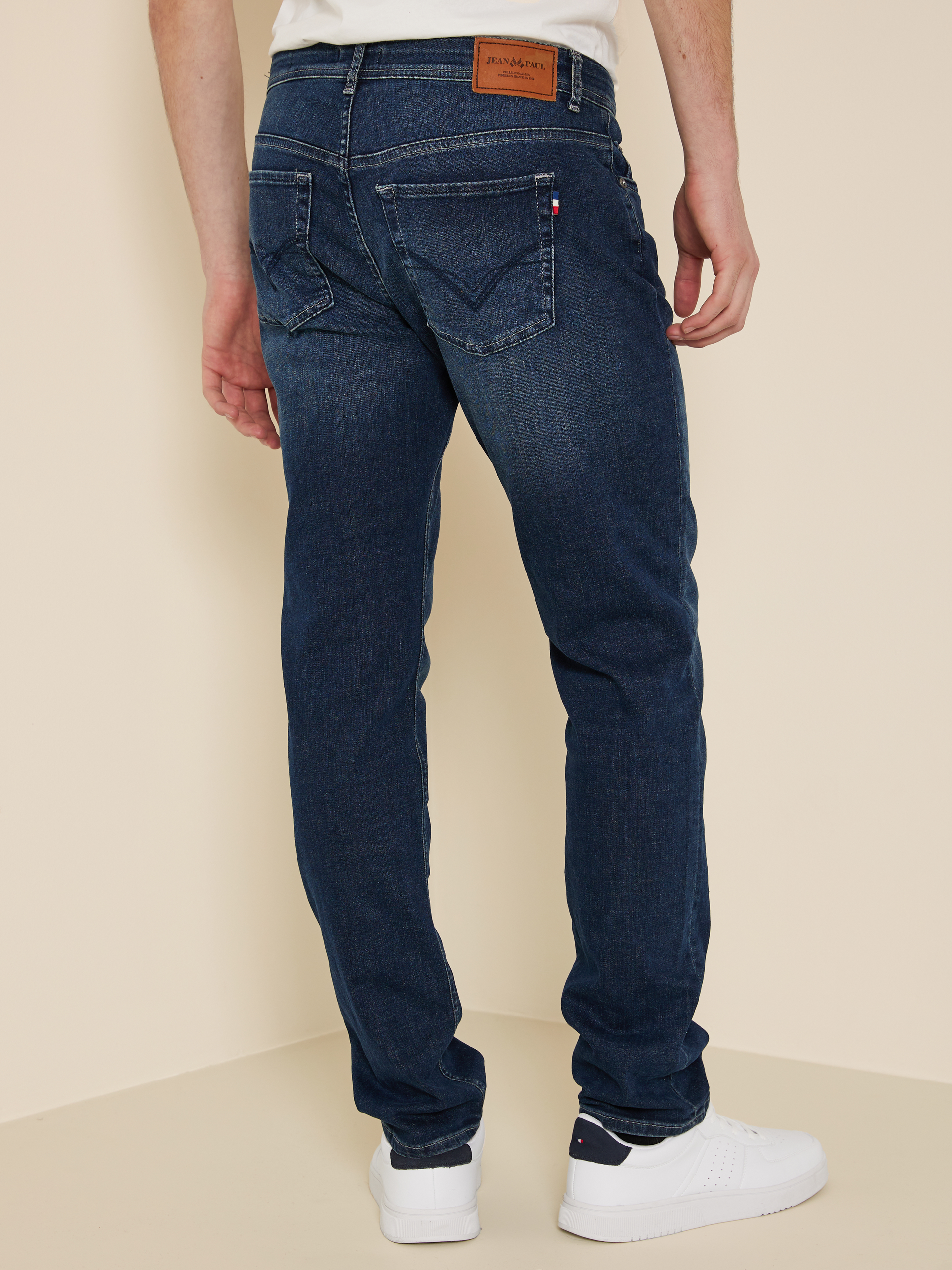 品質満点 H1624 1PIU1UGUALE3 STRETCH DENIM PANTS デニム/ジーンズ