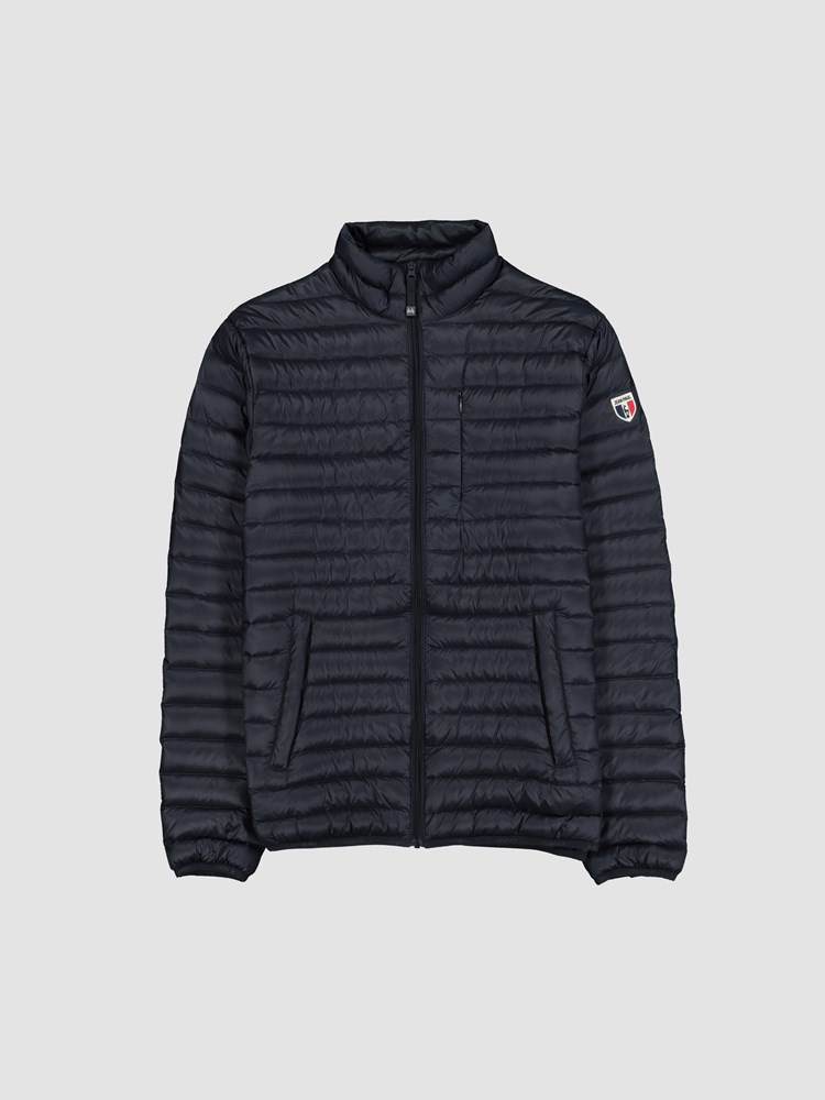 Luc Lightweight Jakke 7242084_EM6-JEANPAUL-S20-front_6069_Luc Lightweight Jakke EM6_Luc Down Jacket.jpg_Front||Front