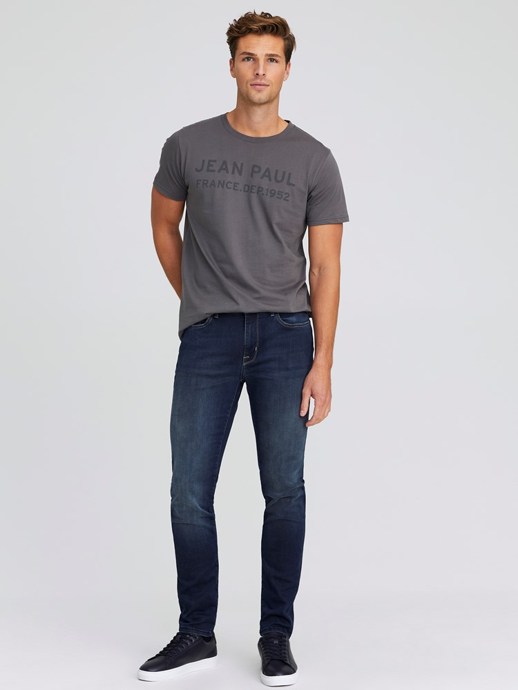 Alain Blue Tint Hyper Stretch Jeans 7244116_DAB-JEANPAUL-A20-Modell-front_32628_Alain Blue Tint Hyper Stretch Jeans DAB.jpg_Front||Front
