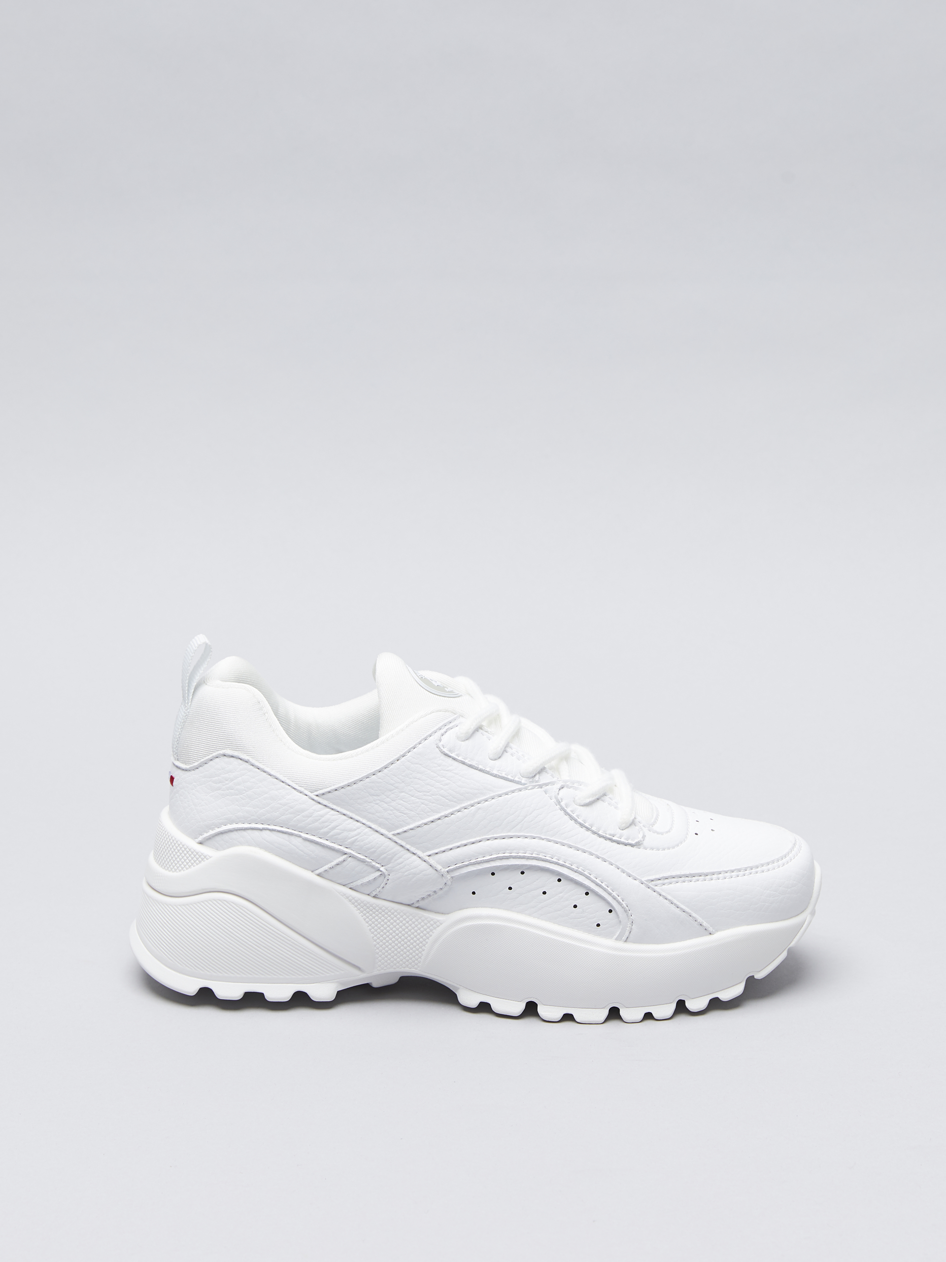 Astro Sneakers Bright White | Jean Paul