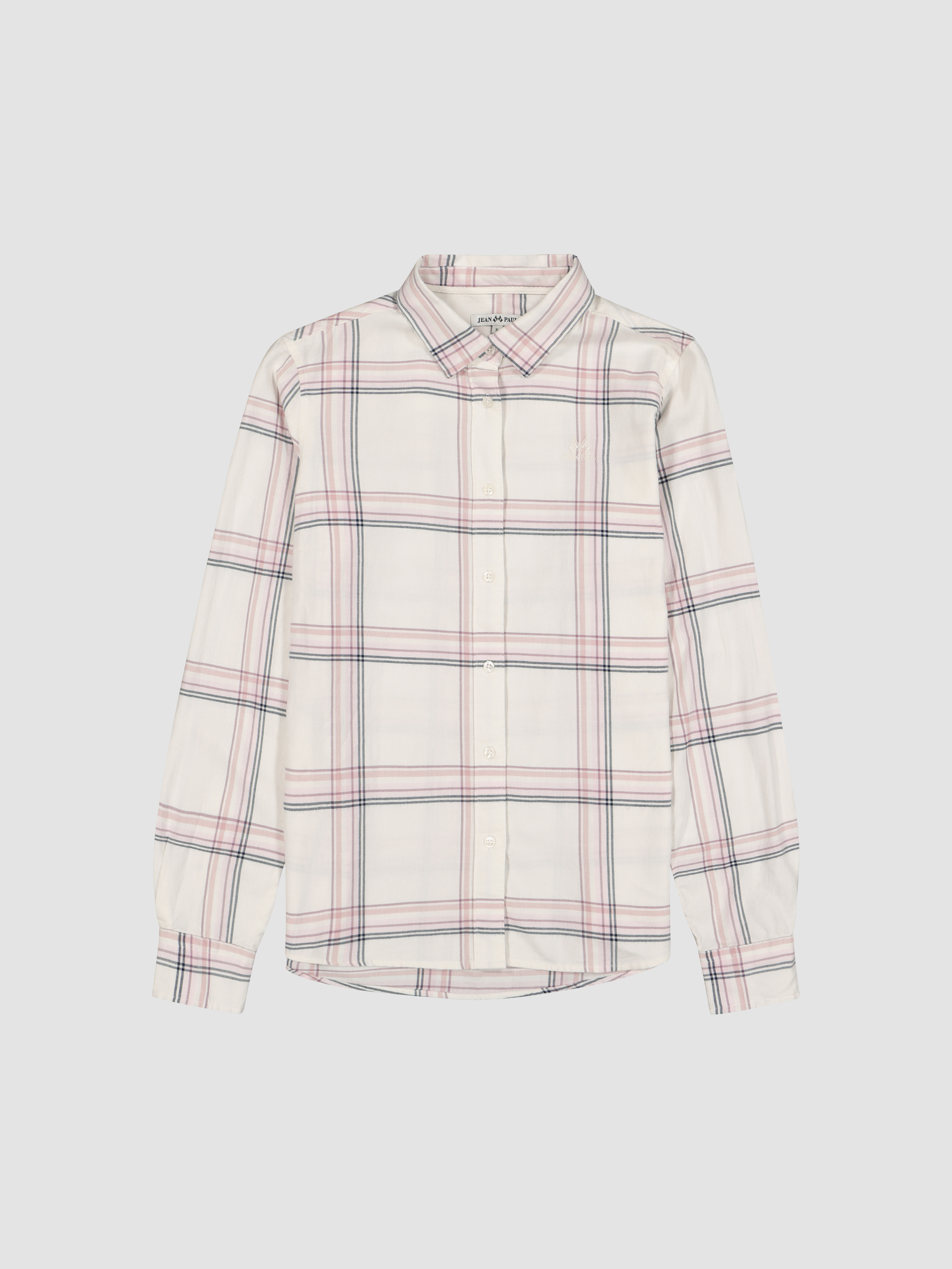 Manon flanellskjorte 7248604_MGU-JEANPAULFEMME-S22-front_66438_Manon flanellskjorte_Manon flanellskjorte MGU_Manon flanellskjorte MGU 7248604_Manon flanellskjorte 7248604.jpg_Front||Front
