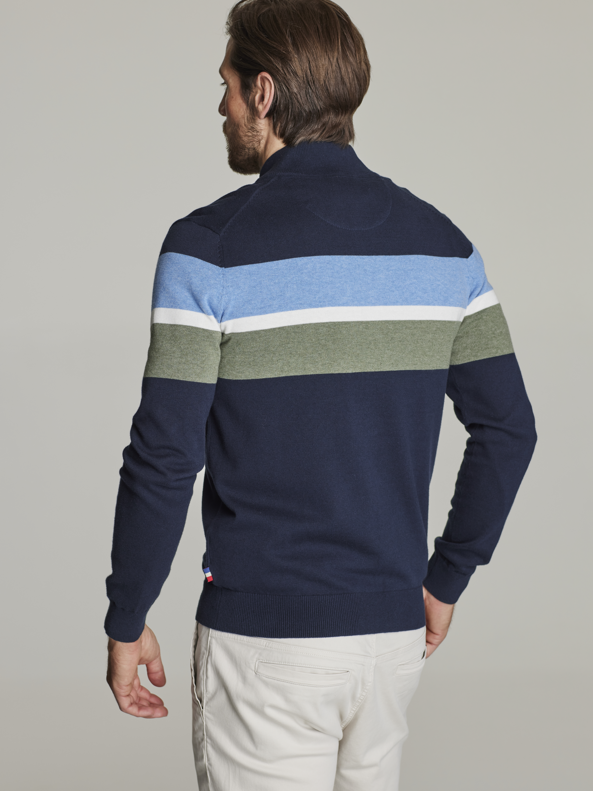 Gerard stripet cardigan 7248892_EM6-JEANPAUL-S22-Modell-back_18440_Gerard stripet cardigan EM6.jpg_