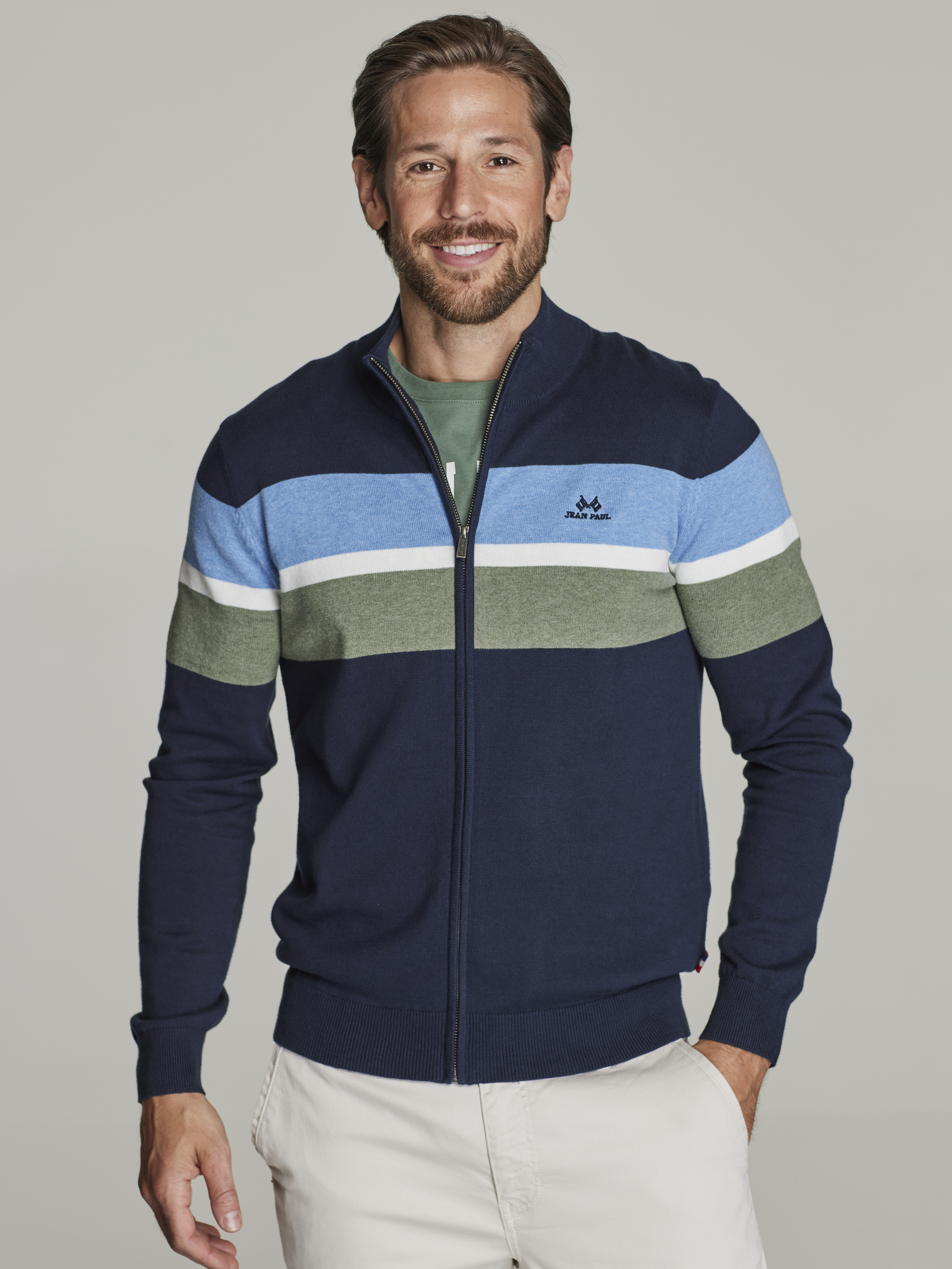 Gerard stripet cardigan 7248892_EM6-JEANPAUL-S22-Modell-front_73443_Gerard stripet cardigan EM6.jpg_