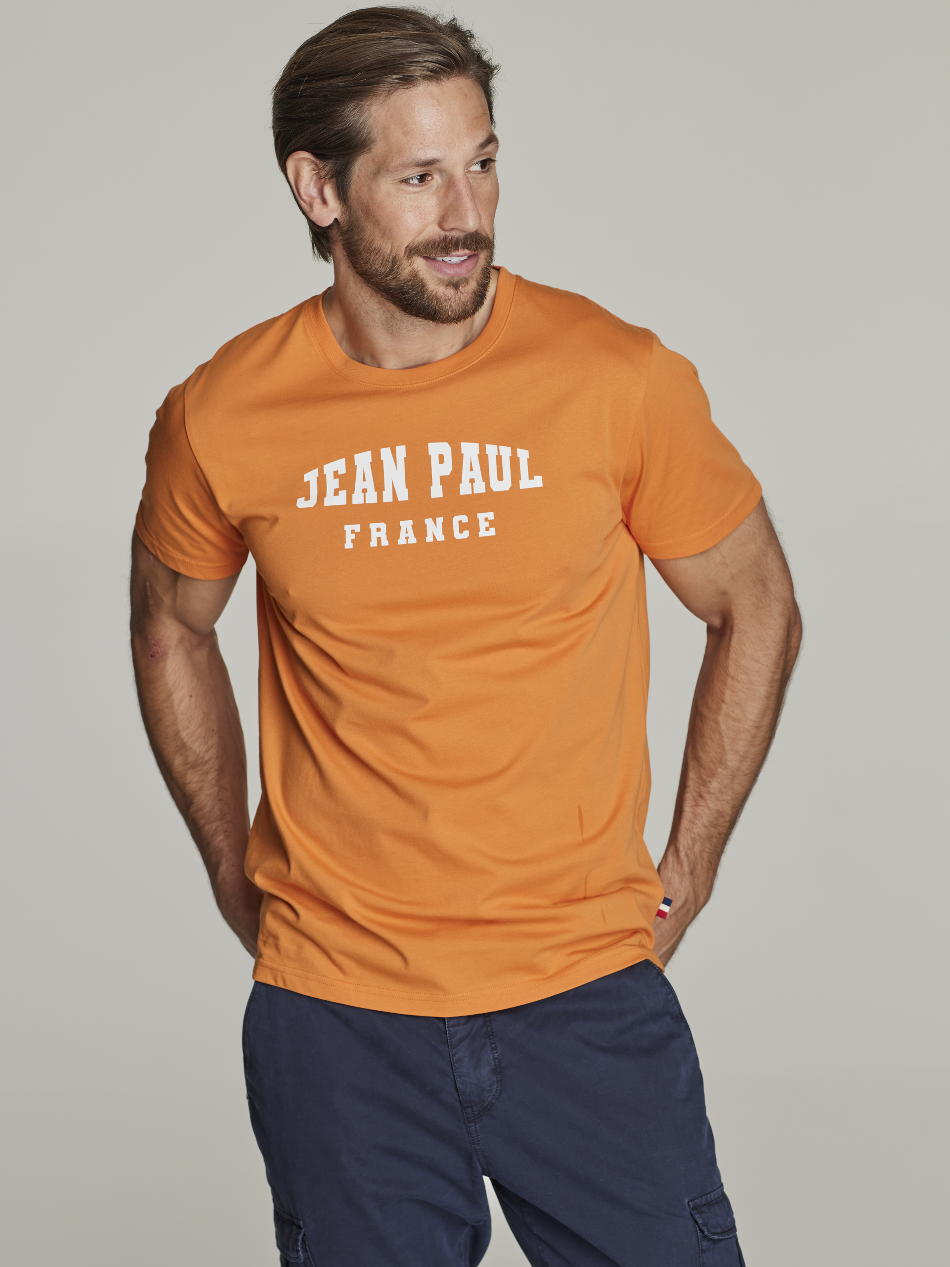 Loup t-skjorte 7249028_GJQ-JEANPAUL-S22-Modell-front_46803_K2D_Loup t-skjorte K2D.jpg_