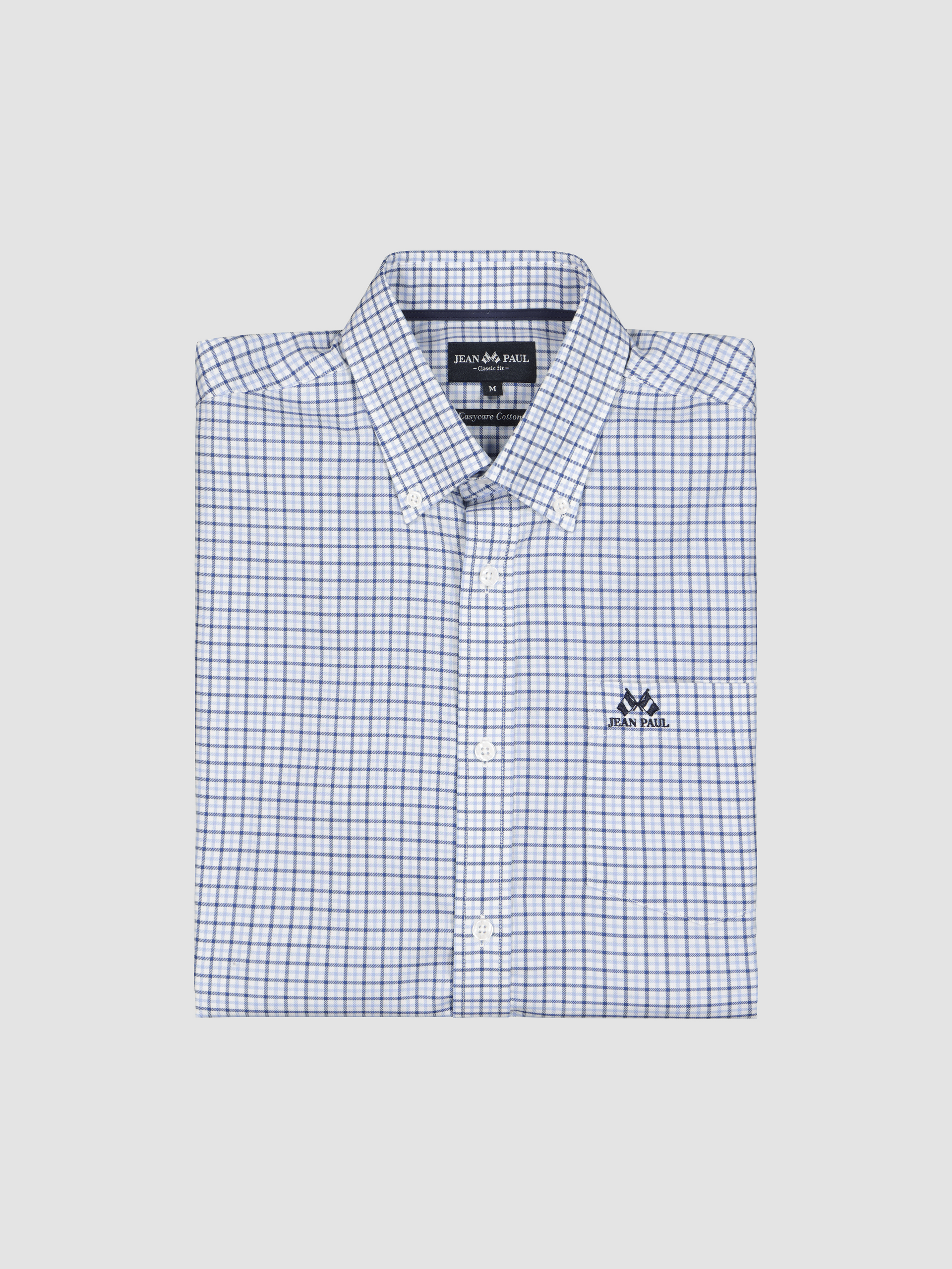 Kim skjorte - classic fit 7249052_E9O-JEANPAUL-S22-front_96085_Kim skjorte - classic fit E9O.jpg_Front||Front