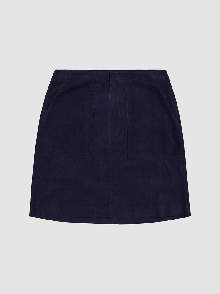 Delphine skjørt 7249164_EM6-JEANPAULFEMME-S22-front_22599_Delphine skjørt.jpg_Front