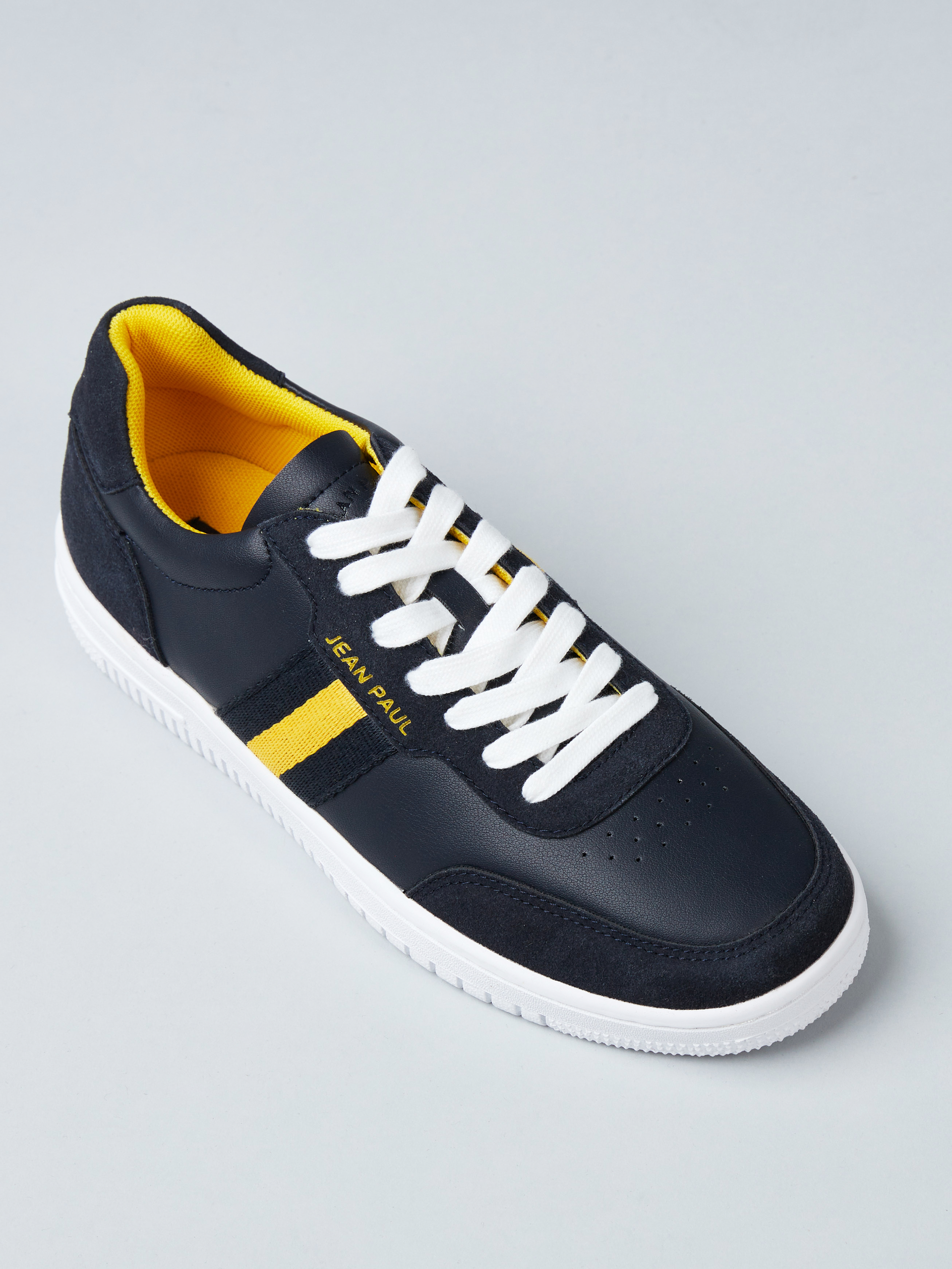 Bozon Court sneaker 7249744_410-JEANPAUL-S22-Front_7084_Bozon Court sneaker 410.jpg_Front||Front