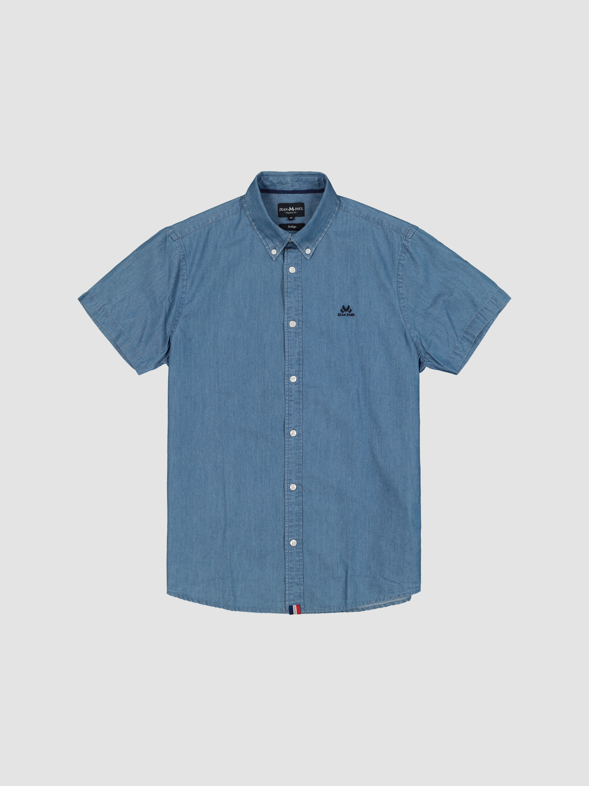 Anton skjorte - regular fit 7249869_DAE-JEANPAUL-H22-front_91639_Anton skjorte - regular fit DAE.jpg_Front||Front