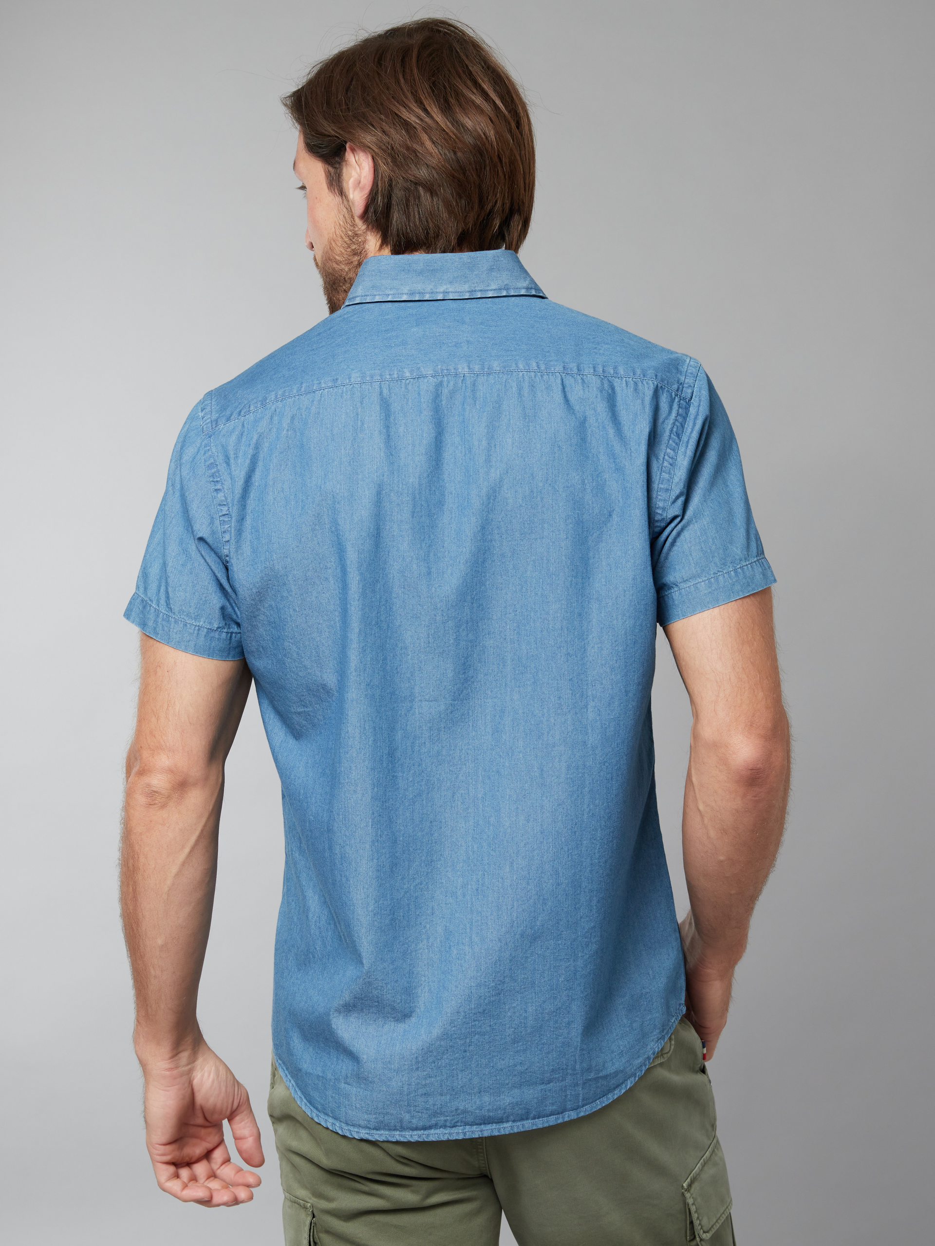 Anton skjorte - regular fit 7249869_DAE-JEANPAUL-H22-Modell-Back_5499_Anton skjorte - regular fit DAE.jpg_