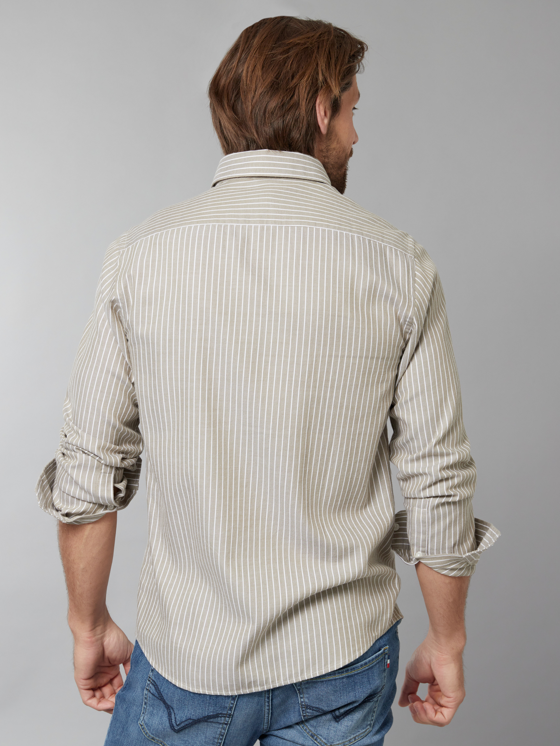 Desmond flanellskjorte - regular fit 7249964_GKJ_Jean Paul_H22_Desmond Flanellskjorte_Modell (3)_Desmond flanellskjorte - regular fit GKJ.jpg_