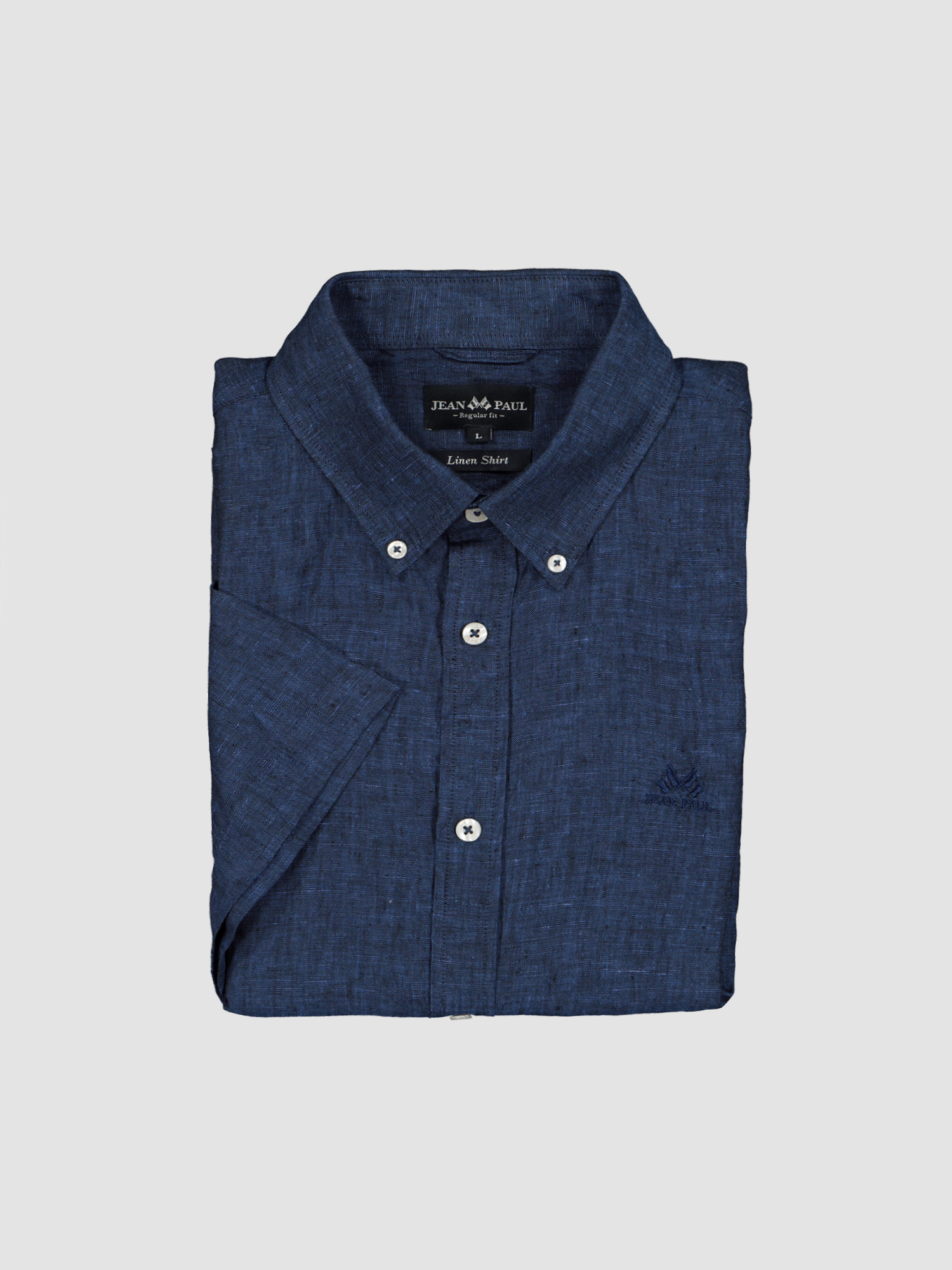 Dillon linskjorte - regular fit 7249965_Jean Paul_Dillon linskjorte_H22_999 (2)_EGJ_Dillon linskjorte - regular fit EGJ.jpg_