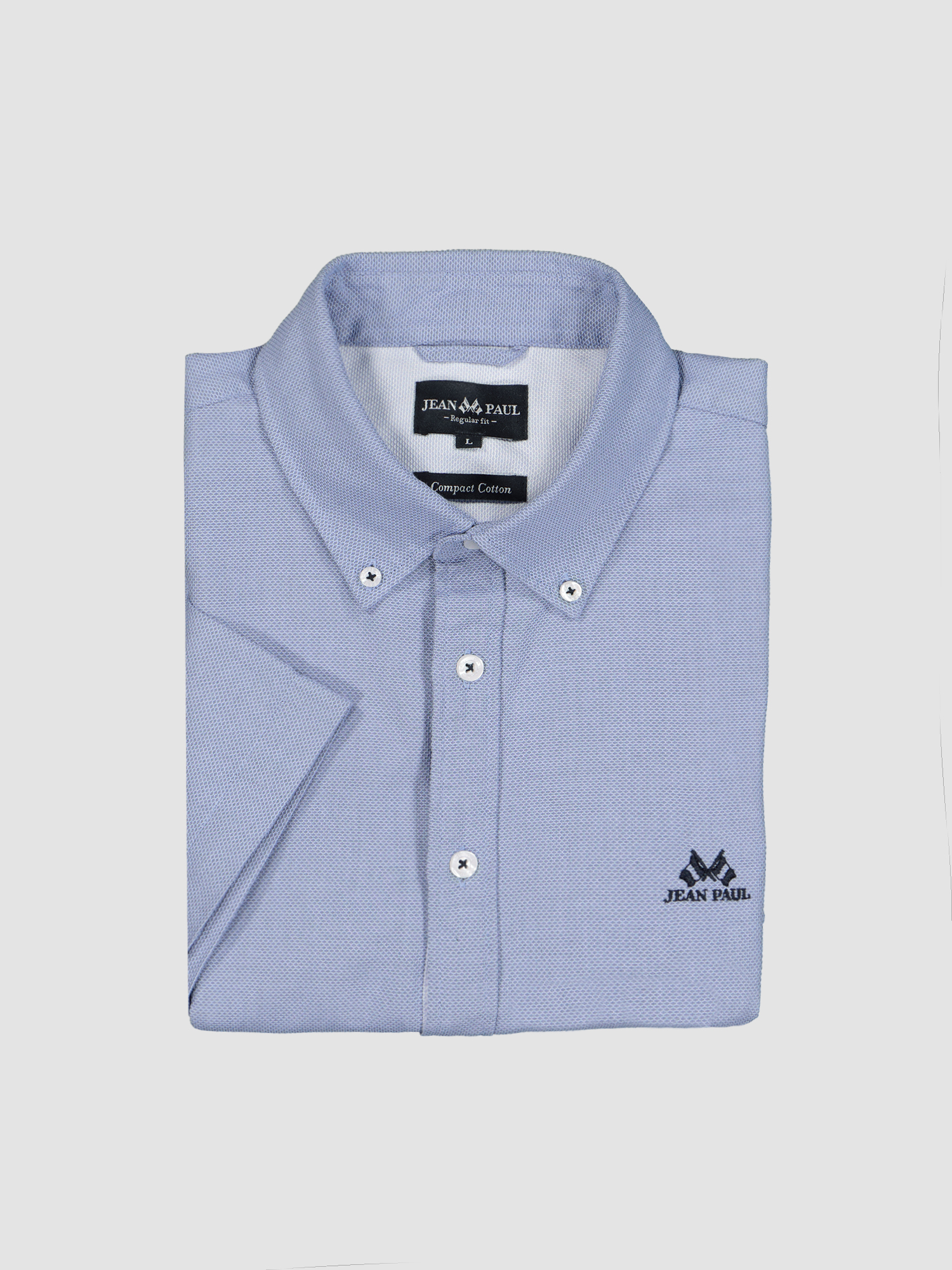 Horizon skjorte - regular fit 7249972_EGG_Jean Paul_Horizon skjorte_H22 (2)_Horizon skjorte - regular fit EGG.jpg_