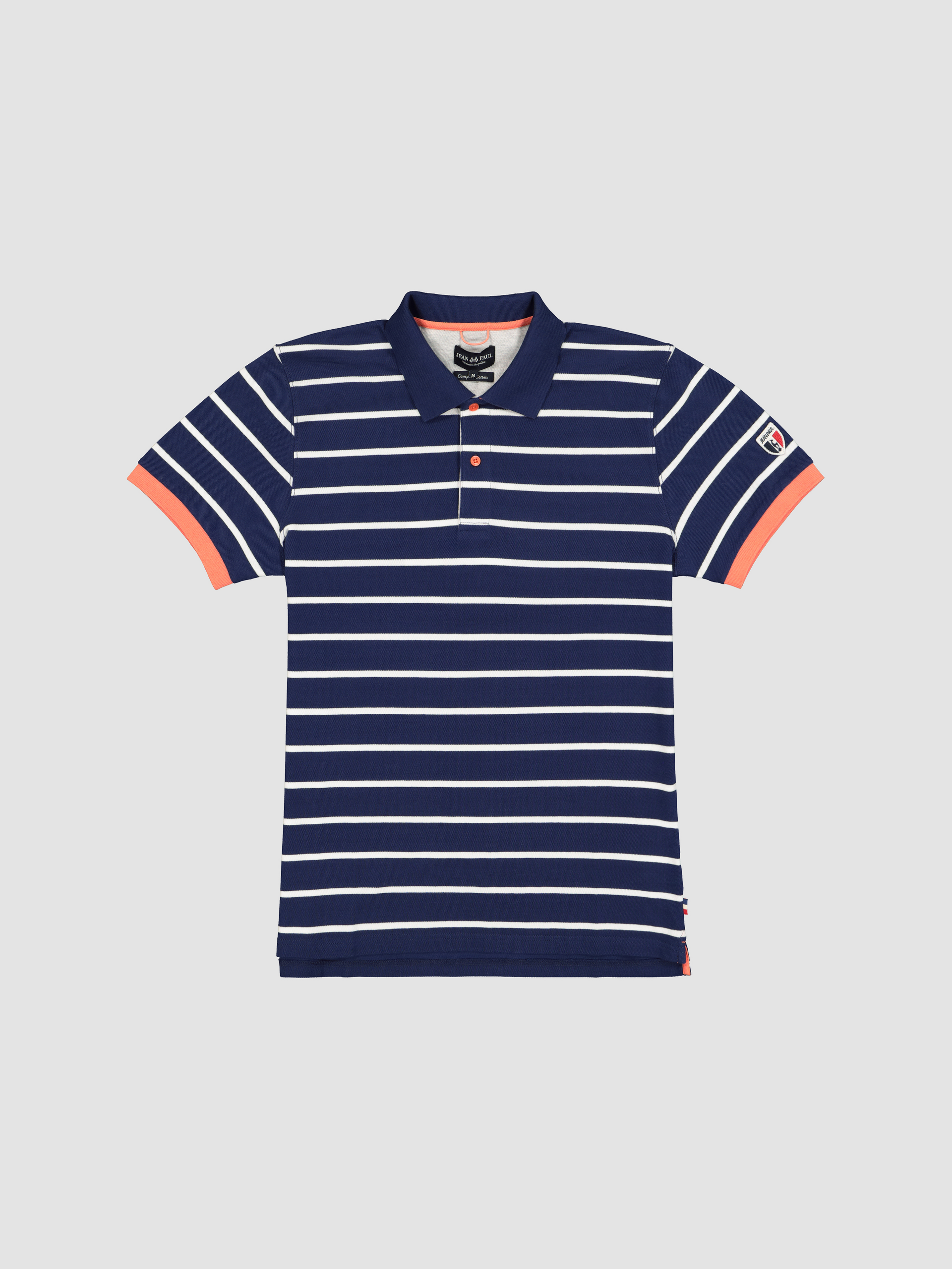 Breton pique 7250056_EGG-JEANPAUL-H22-front_62326_Breton pique EGG.jpg_Front||Front