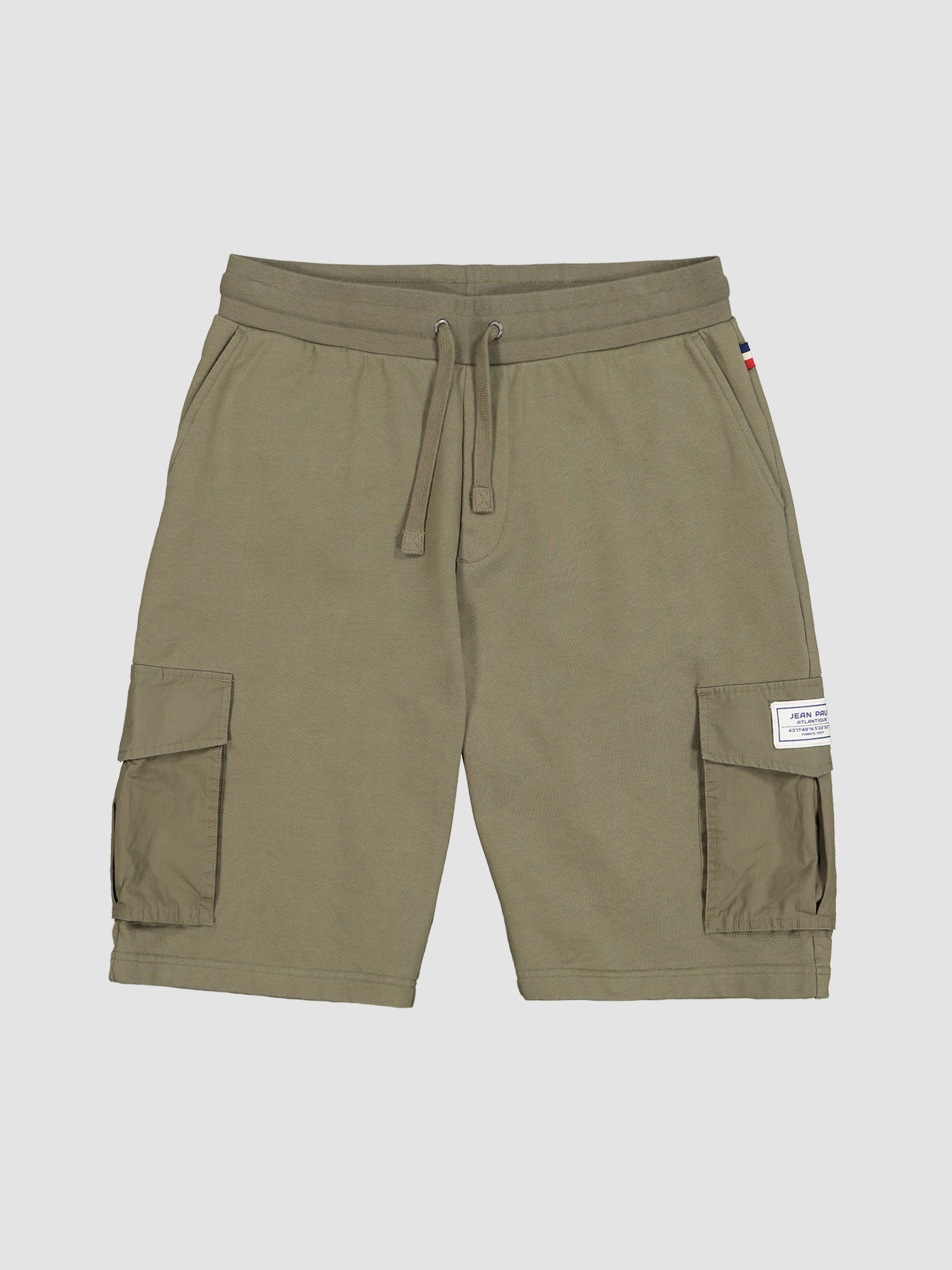 Rene shorts 7250108_GKJ-JEANPAUL-A22-Front_7611_Rene shorts GKJ.jpg_Front||Front