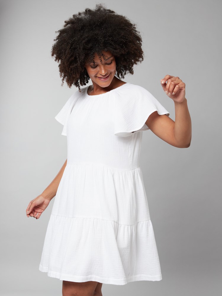 Clara kjole 7250148_O68-JEANPAUL-H22-Modell-Front_1212_Clara kjole O68_Clara kjole O68 7250148.jpg_Front||Front