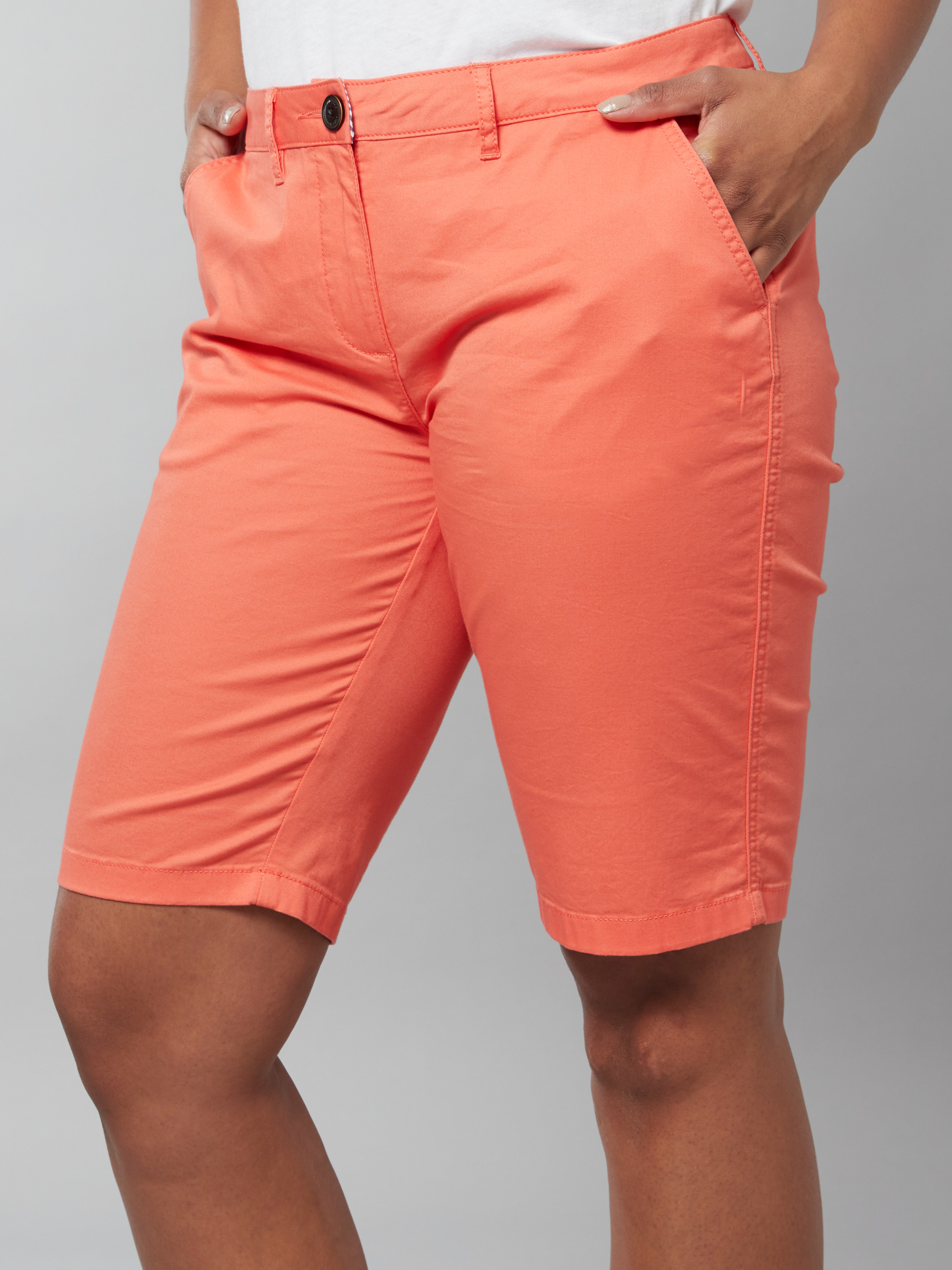 Cerise shorts 7250161_MPU-JEANPAUL-H22-Modell-Front_3129_Cerise shorts MPU_Cerise shorts MPU 7250161.jpg_Front||Front