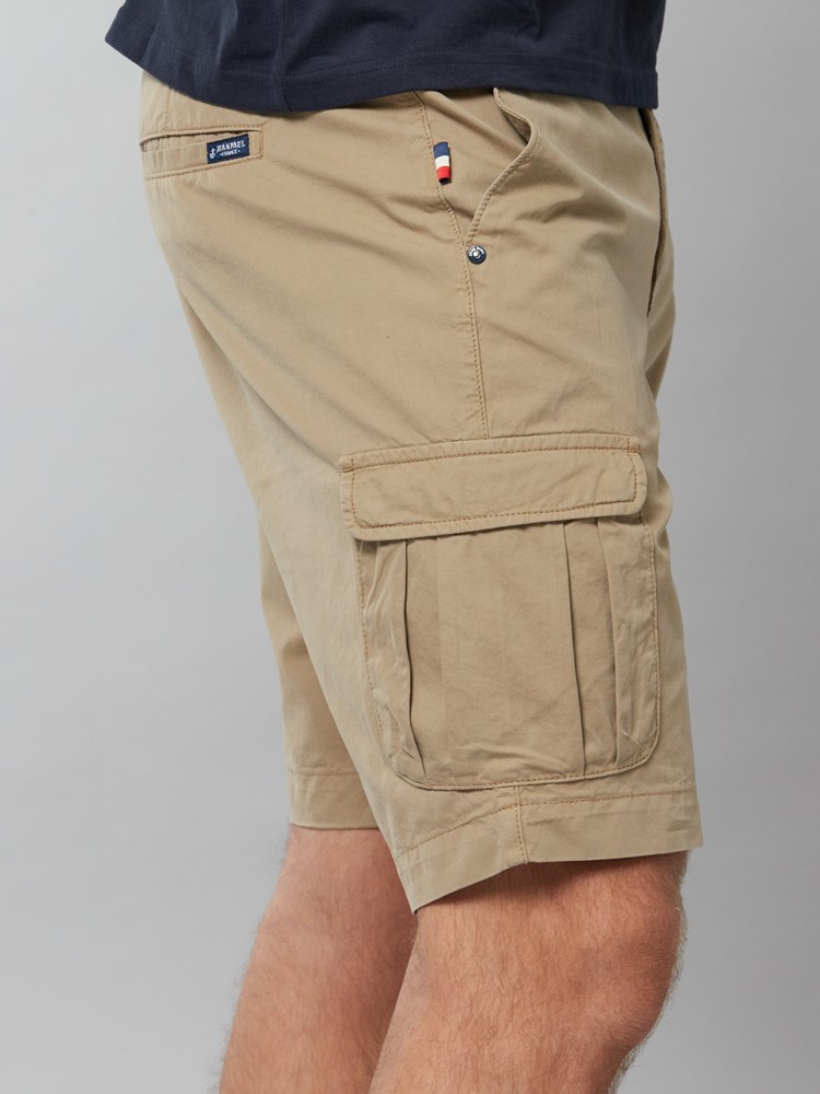 Benny cargo shorts 7250223_AEJ-JEANPAUL-H22-Modell-Front_5458_Benny cargo shorts AEJ_Benny cargo shorts AEJ 7250223.jpg_Front||Front