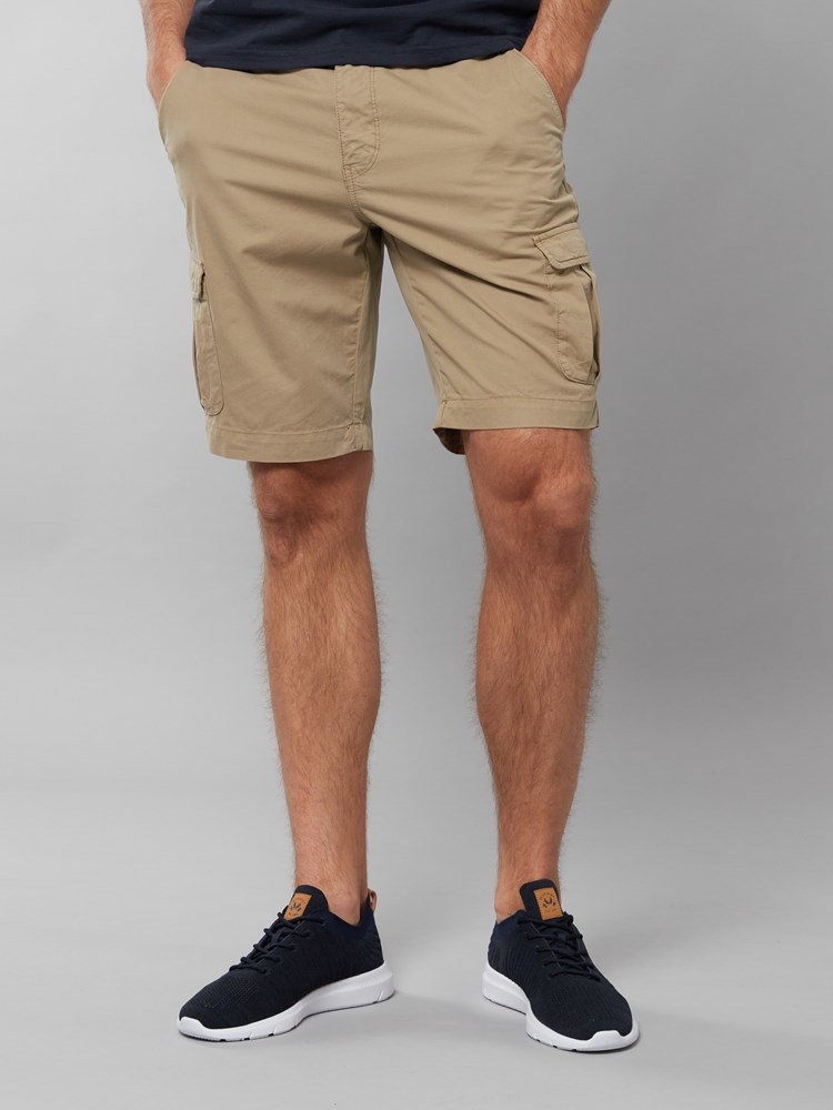 Benny cargo shorts 7250223_AEJ-JEANPAUL-H22-Modell-Front_5659_Benny cargo shorts AEJ_Benny cargo shorts AEJ 7250223.jpg_Front||Front