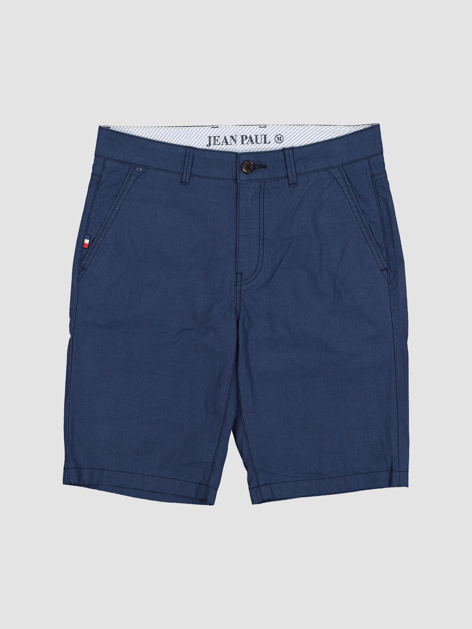 Maislin check shorts 7250241_EGW-JEANPAUL-H22-Front_405_Maislin check shorts_Maislin check shorts EGW.jpg_Front||Front
