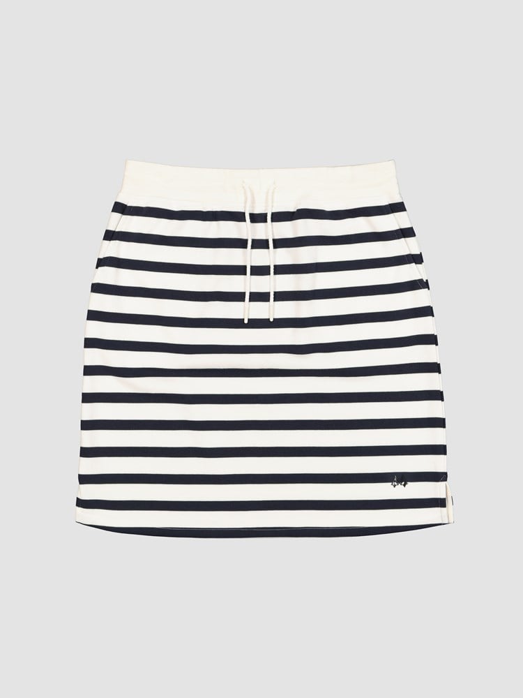 Calanthe stripet skjørt 7250321_O79-JEANPAULFEMME-H22-front_52689_Calanthe stripet skjørt O79_Calanthe stripete skjørt.jpg_Front||Front