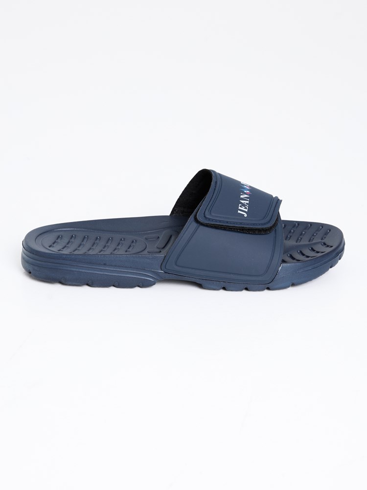 Jean Paul Slippers 725365_JeanPaul_Le Slippers_side_13_EM1_Blå_Jean Paul Slippers EM1.jpg_