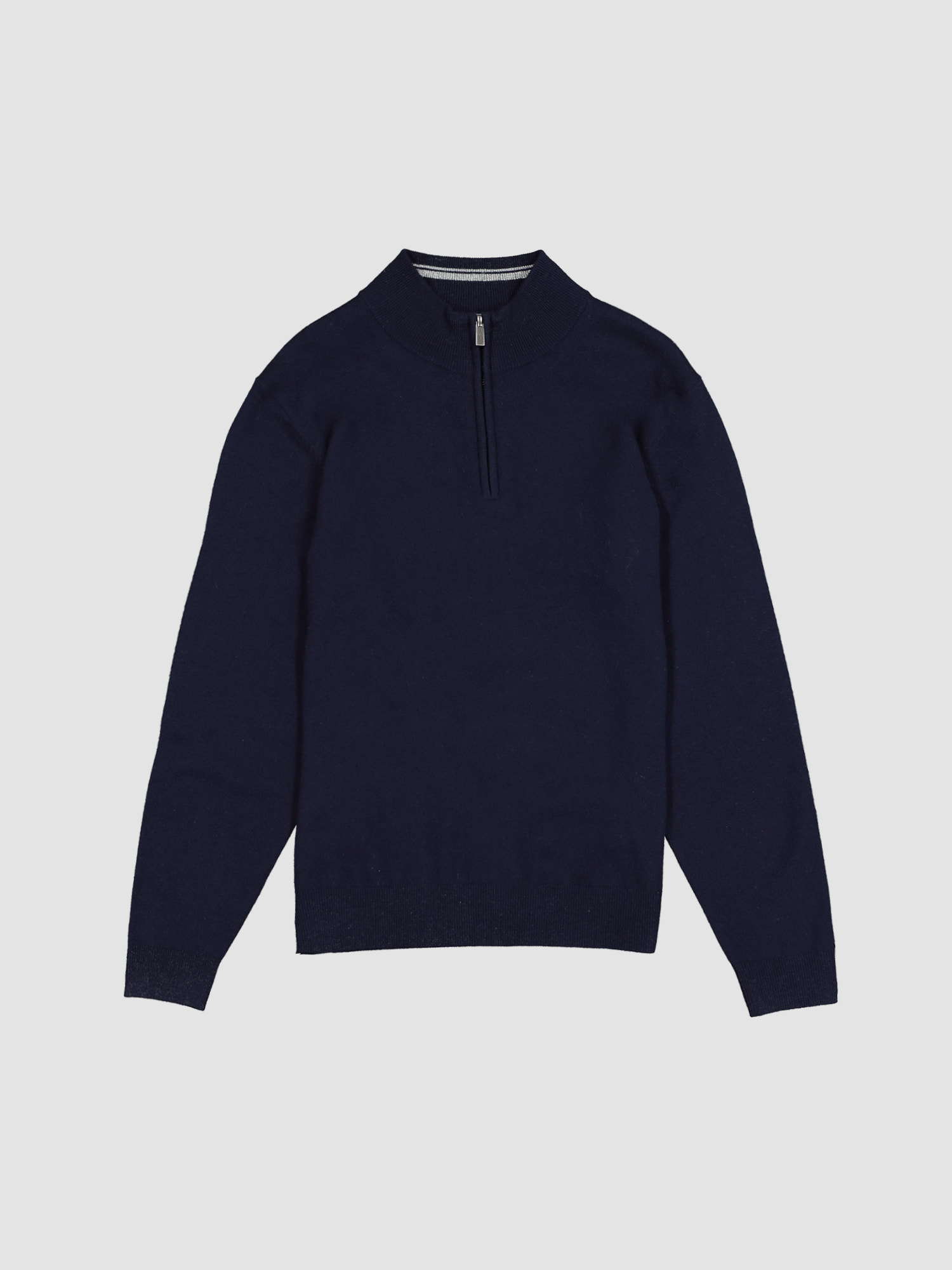 Ethan merino zipneck 7500103_EM6-JEANPAUL-A22-Front_7427_Ethan merino zipneck EM6.jpg_Front||Front