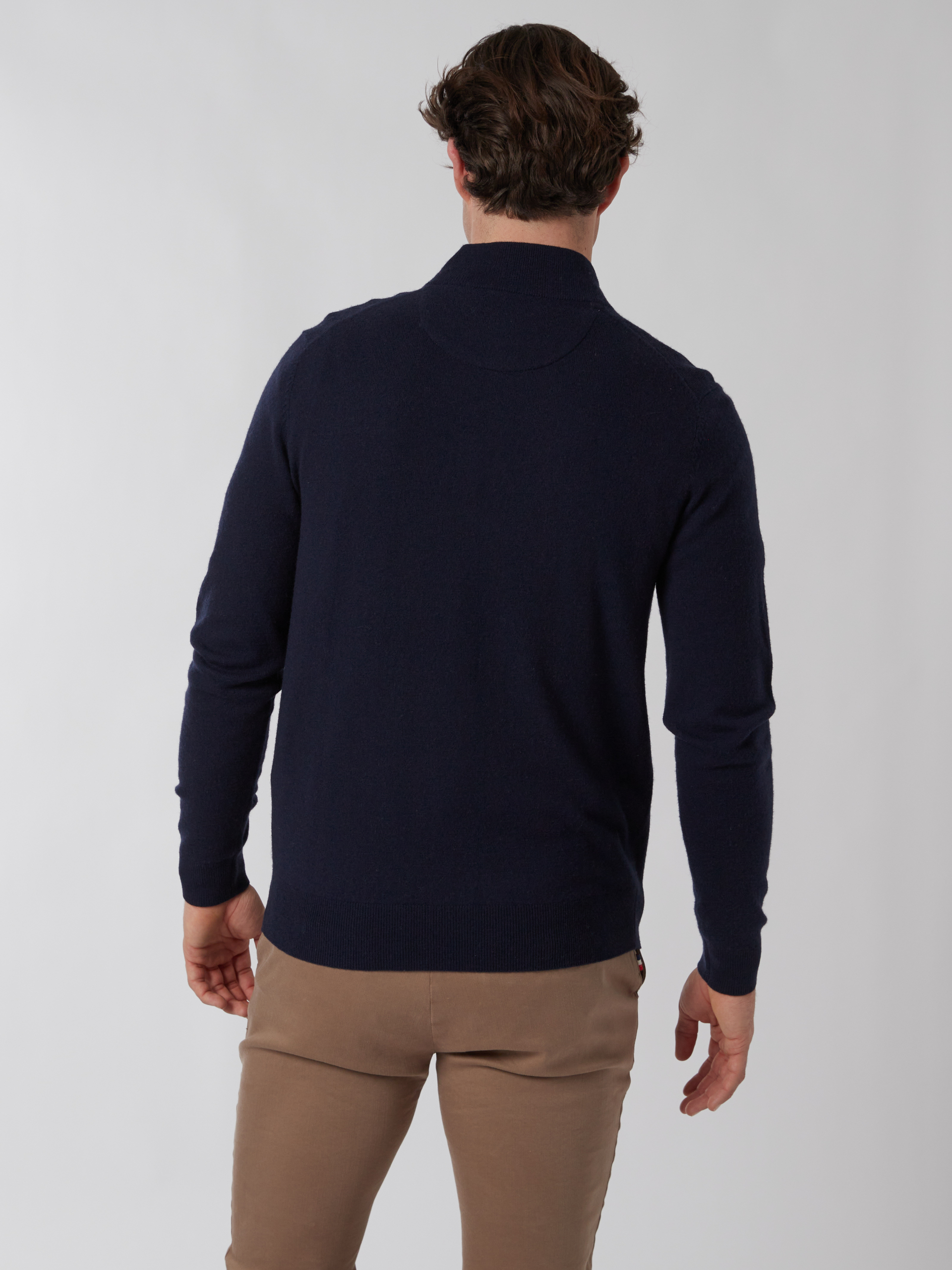 Ethan merino zipneck 7500103_EM6-JEANPAUL-A22-Modell-Back_9507_Ethan merino zipneck EM6.jpg_Back||Back