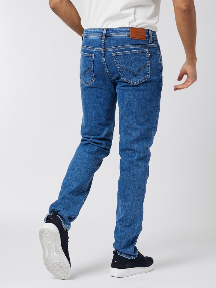 Leroy jeans 7500129_DAC-JEANPAUL-A22-Modell-Back_9807_Leroy jeans DAC 7500129.jpg_Back||Back