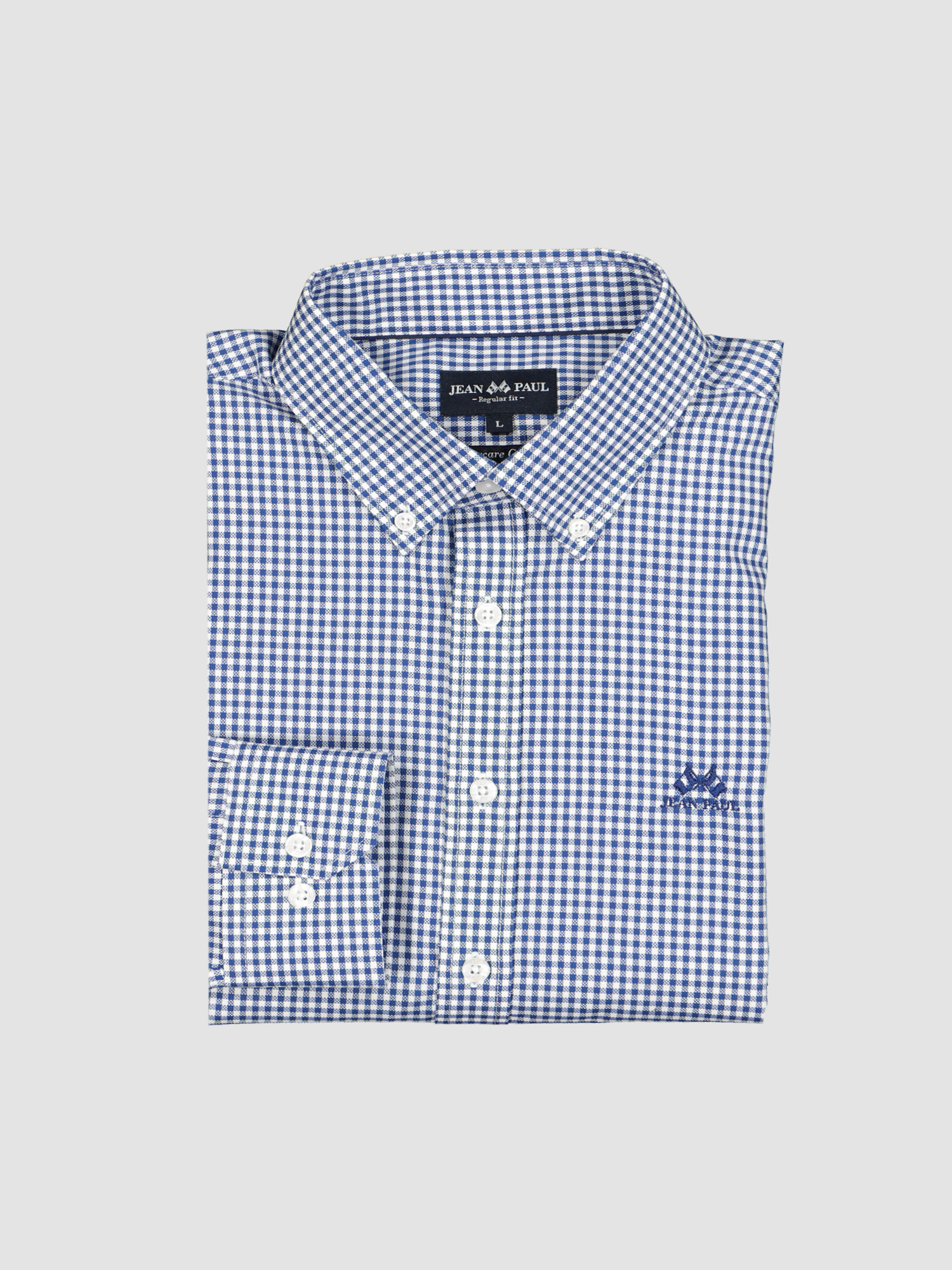 Louis skjorte - regular fit 7500130_EHA-JEANPAUL-A22-Front_2713_Louis skjorte.jpg_Front||Front