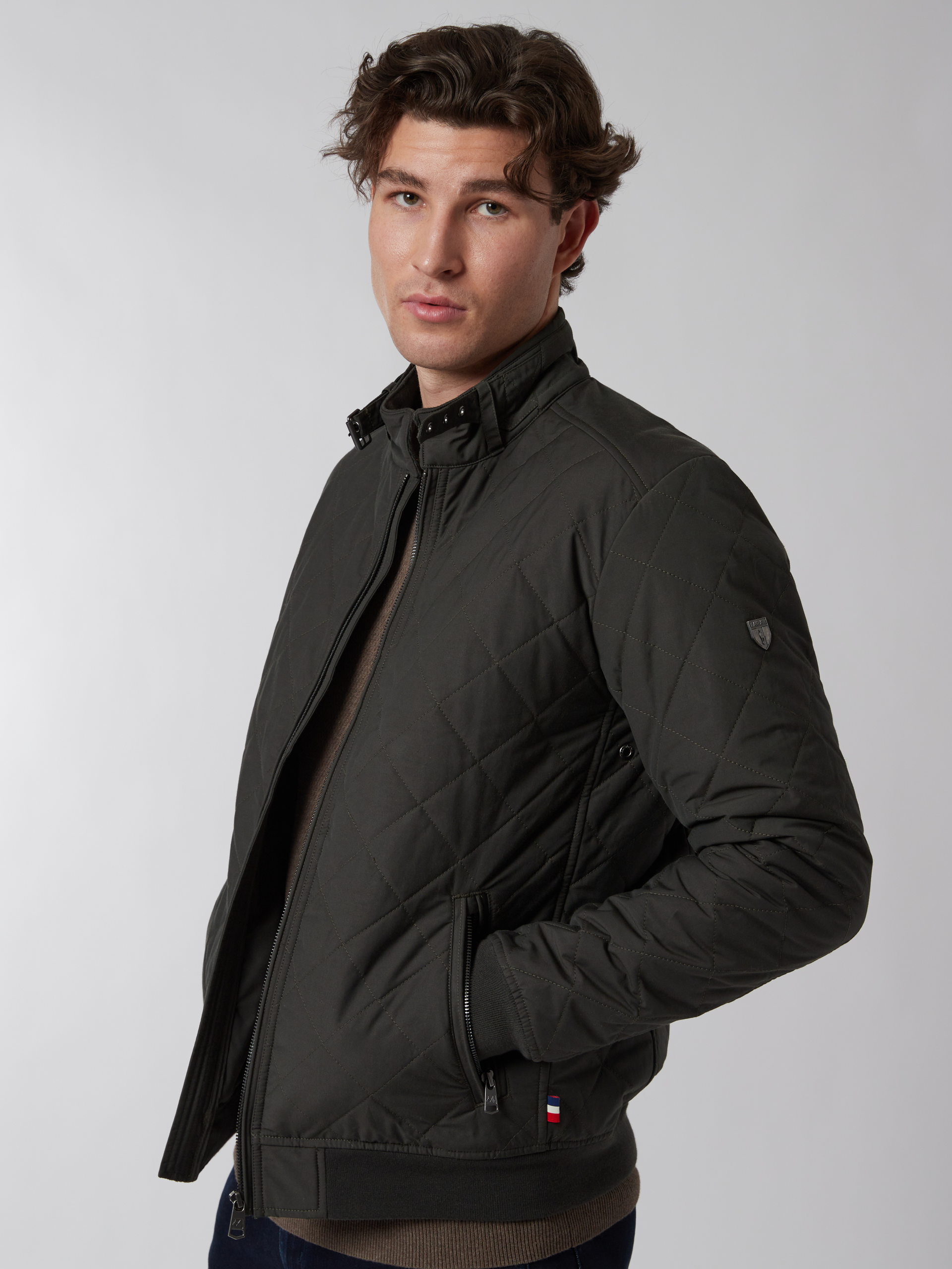 Monti jakke 7500135_C19-JEANPAUL-A22-Modell-Front_6453_Monti jakke C19.jpg_Front||Front