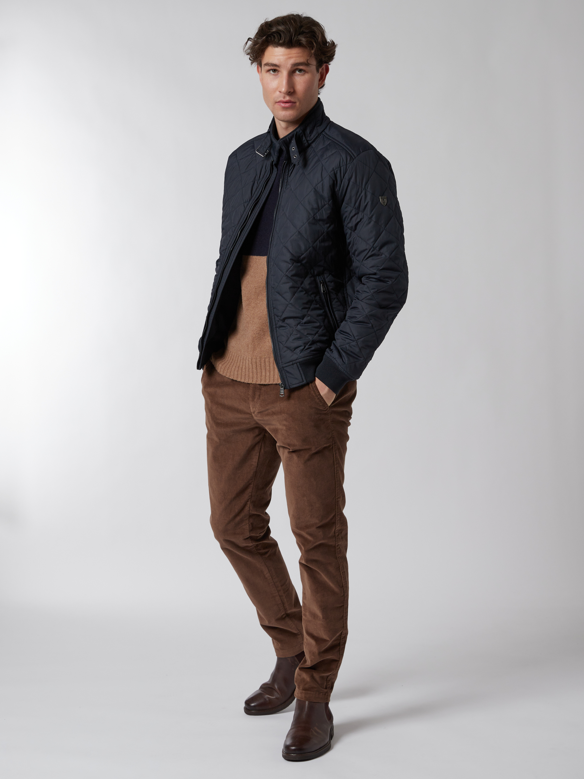 Monti jakke 7500135_EM6-JEANPAUL-A22-Modell-Front_3976_Monti jakke EM6.jpg_Front||Front