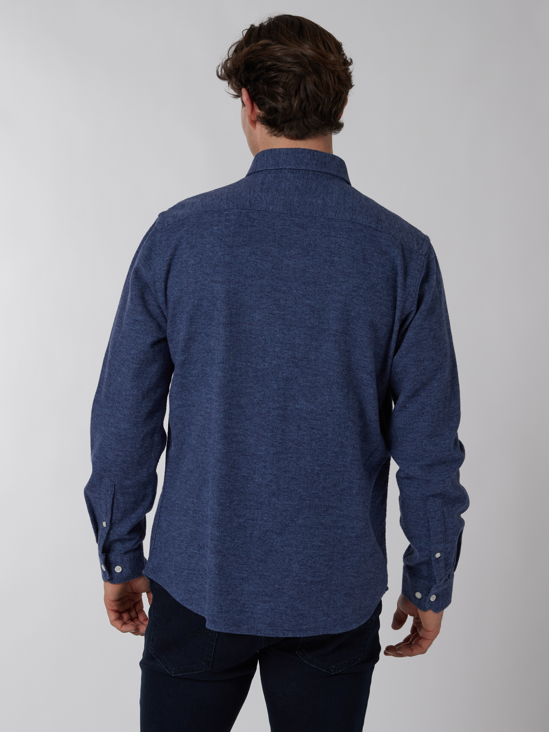 Tintin skjorte - regular fit 7500153_EPC-JEANPAUL-A22-Modell-Back_3228_Tintin skjorte - regular fit EPC.jpg_Back