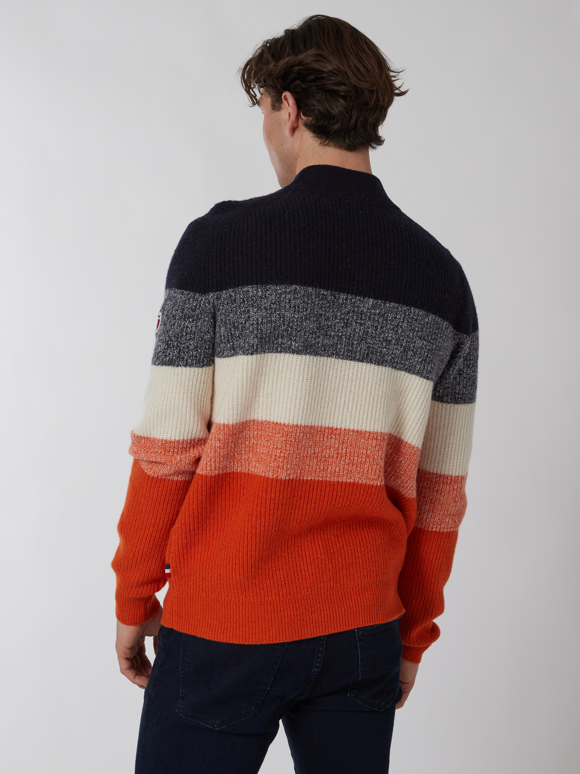 Toulouse genser 7500158_297-JEANPAUL-A22-Modell-Back_9066_Toulouse genser 297.jpg_Back||Back