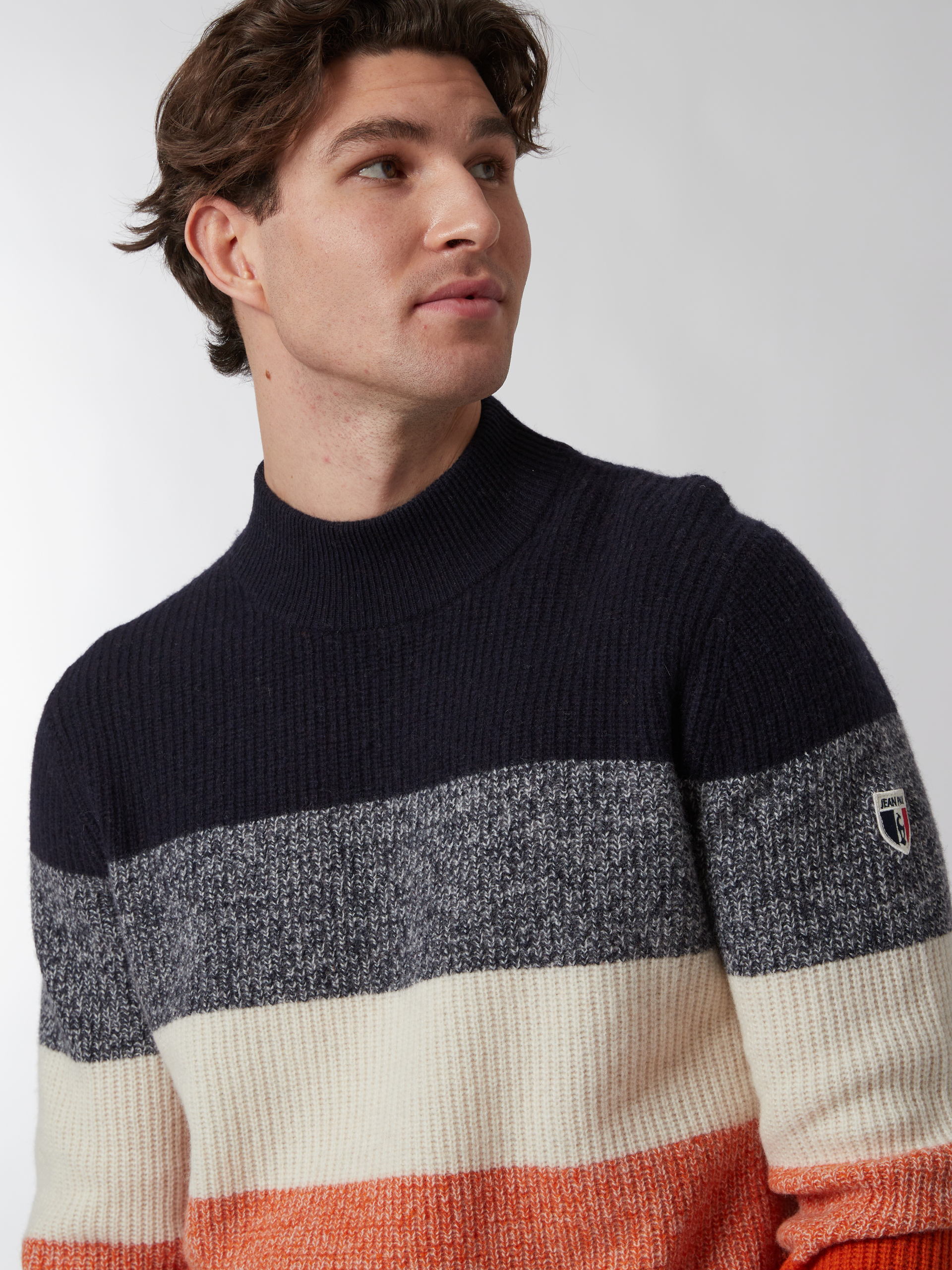 Toulouse genser 7500158_297-JEANPAUL-A22-Modell-Front_708_Toulouse genser 297.jpg_Front||Front