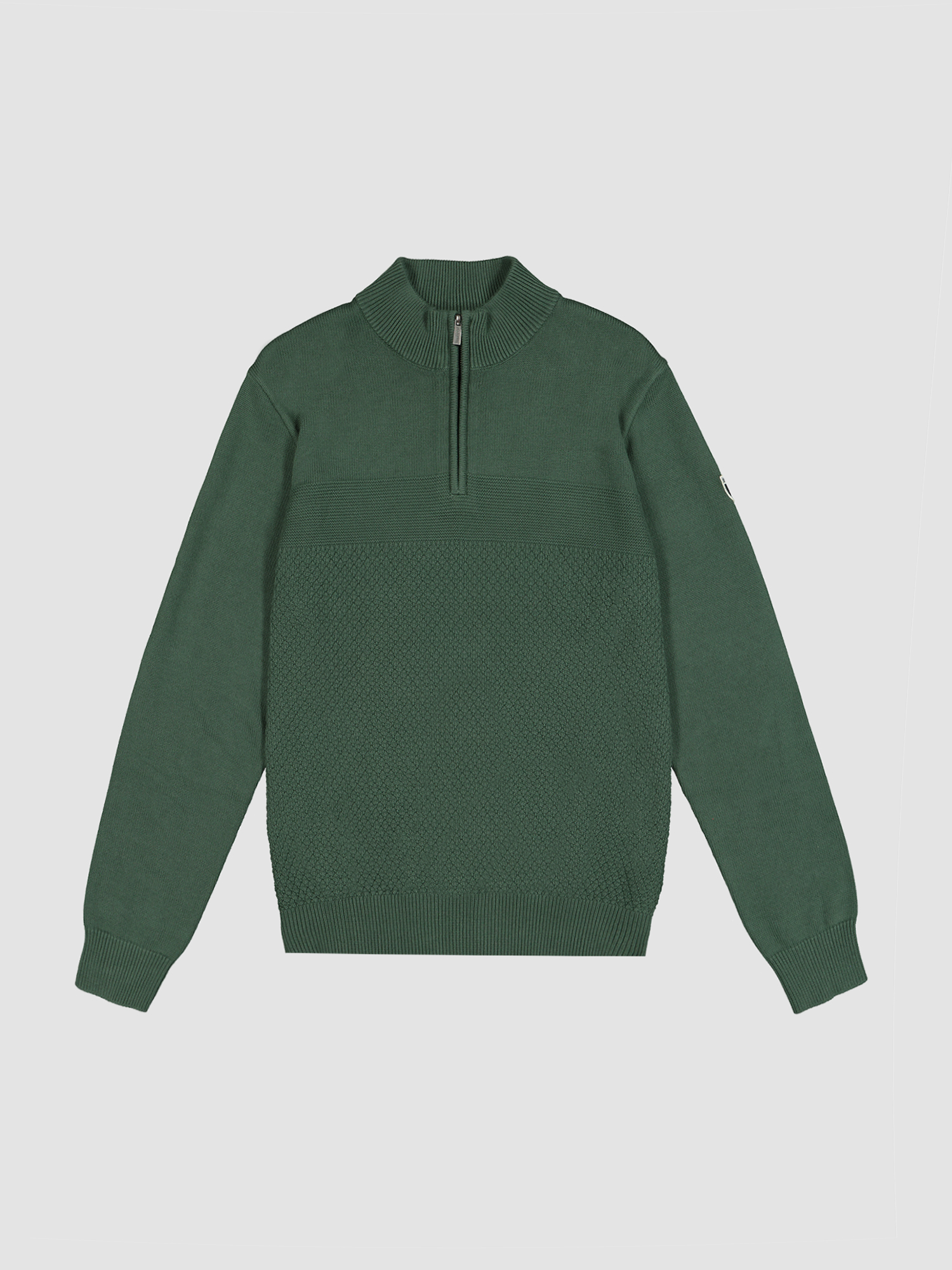 Pascal genser 7500671_GPZ-JEANPAUL-W22-Front_2852_Pascal genser GPZ_Pascal zipneck.jpg_Front||Front
