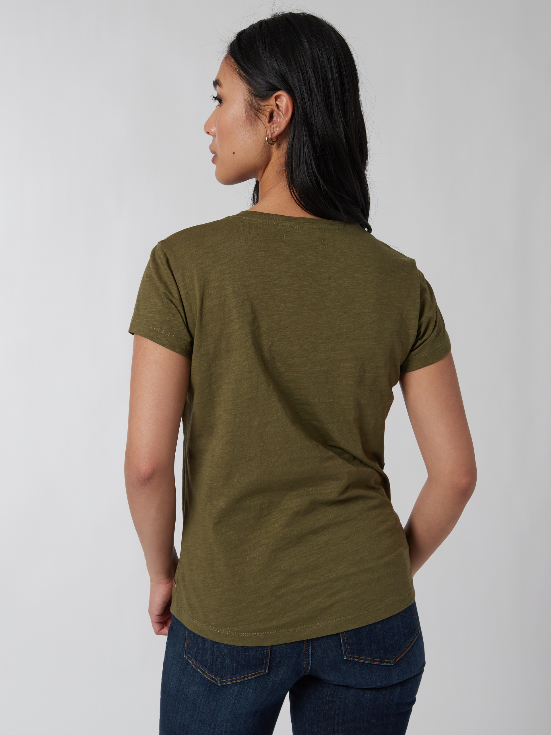 Agnais t-skjorte 7500676_GTD-JEANPAUL-A22-Modell-Back_3334_Agnais t-skjorte GTD_Agnais t-skjorte GTD 7500676.jpg_Back||Back