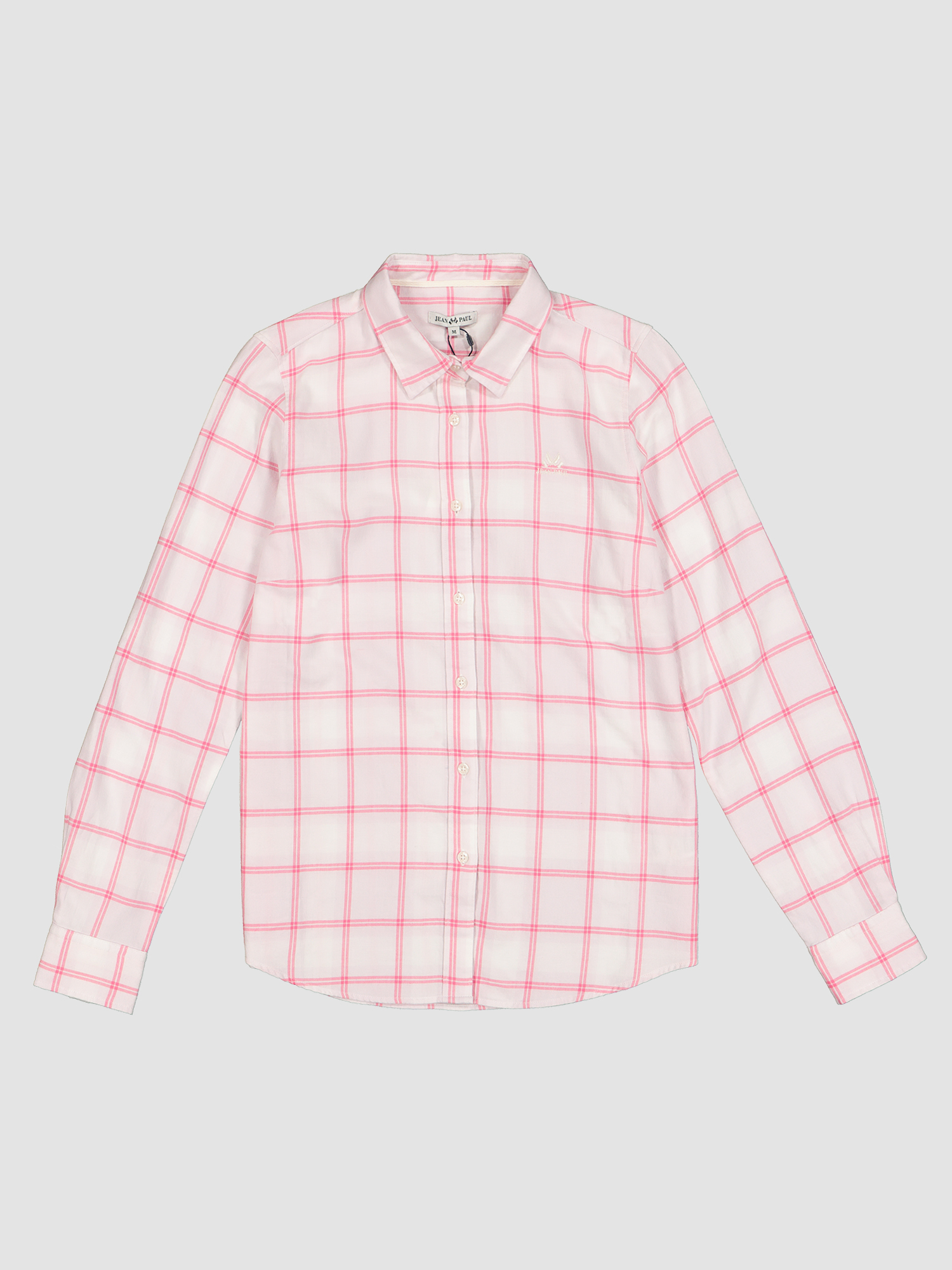 Manon flanellskjorte 7501257_MQX-JEANPAUL-S23-Front_3498_Manon flanellskjorte MQX_Manon flanellskjorte MQX 7501257.jpg_
