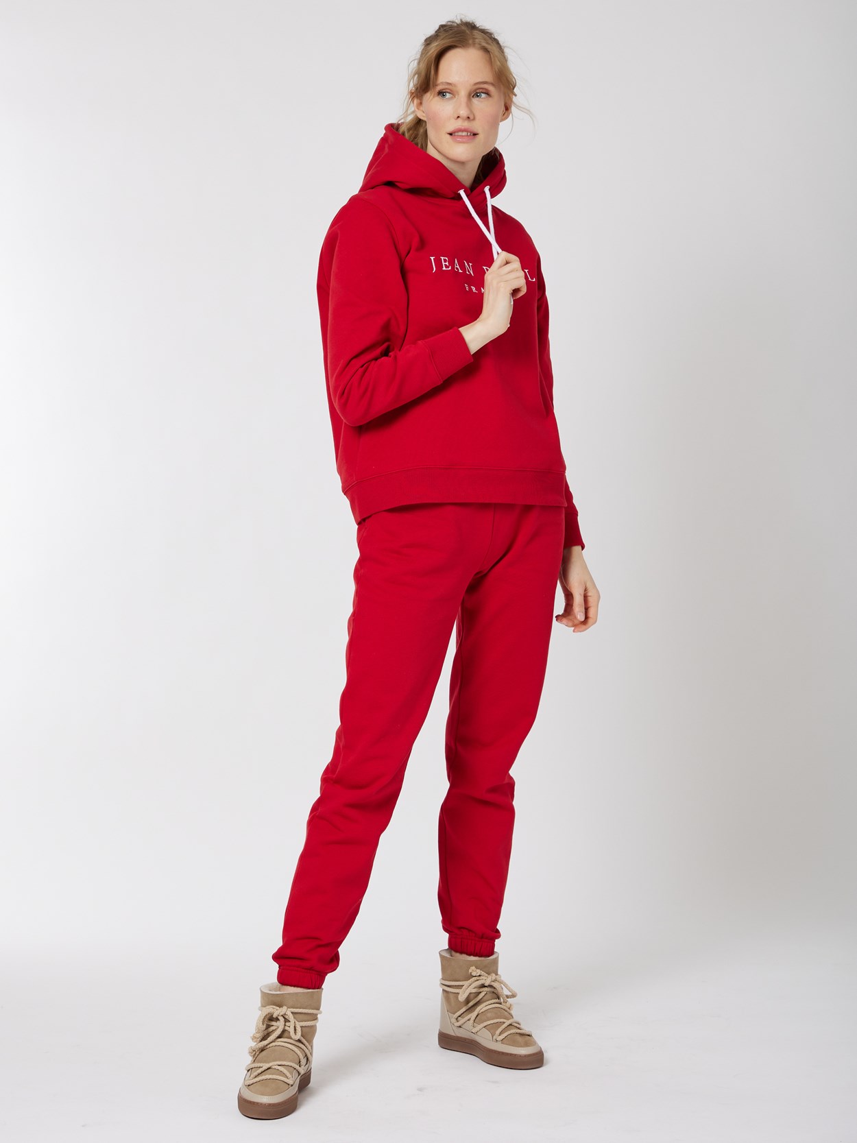 Royanna Joggebukse Haute Red Jean Paul Royanna Joggebukse Haute Red Jean Paul