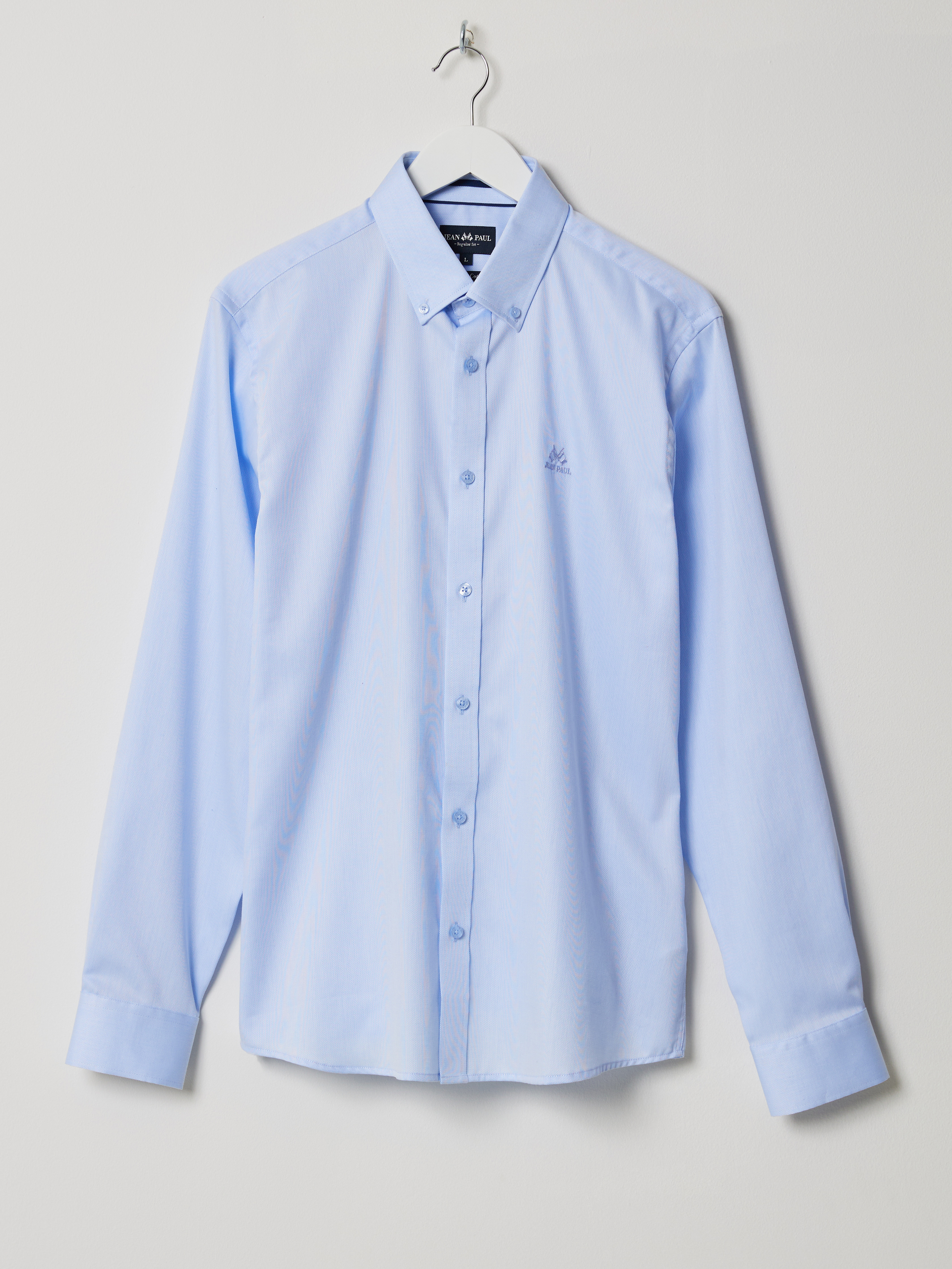 Peretti skjorte - Regular fit 7501308_E9O-JEANPAUL-W22-Front_8843_Peretti skjorte_Peretti skjorte - Regular fit E9O.jpg_Front||Front