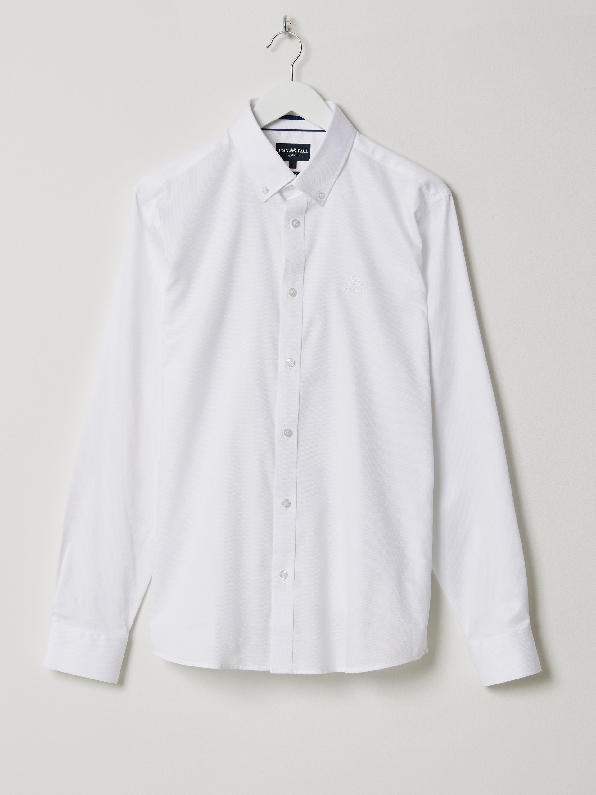 Peretti skjorte - Regular fit 7501308_O68-JEANPAUL-W22-Front_2114_Peretti skjorte_Peretti skjorte - Regular fit O68.jpg_Front||Front