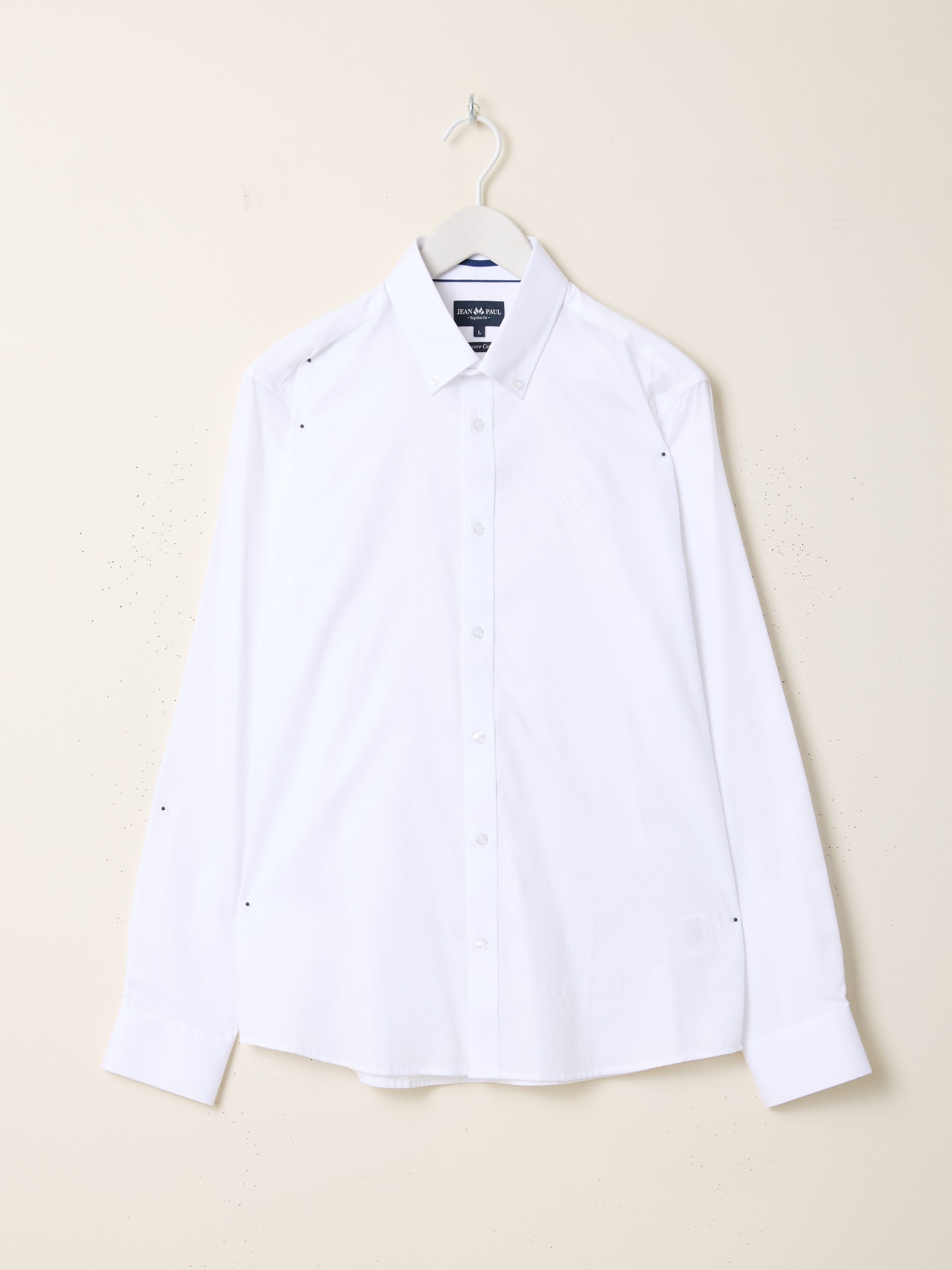 Peretti skjorte - Regular fit 7501308_O68-JEANPAUL-W22-Front_5832_Peretti skjorte - Regular fit O68.jpg_Front||Front