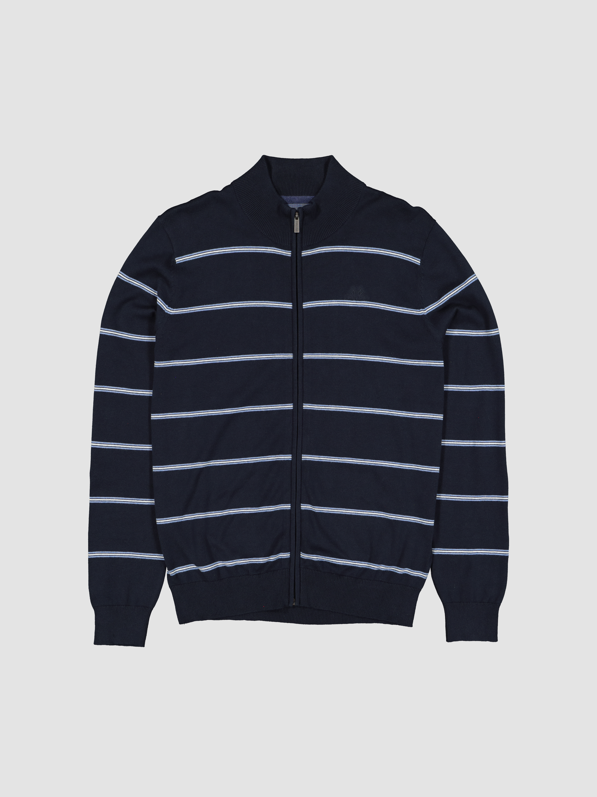 Gerard stripet cardigan 7501817_EM6-JEANPAUL-S23-Front_3821_Gerard stripet cardigan.jpg_Front||Front