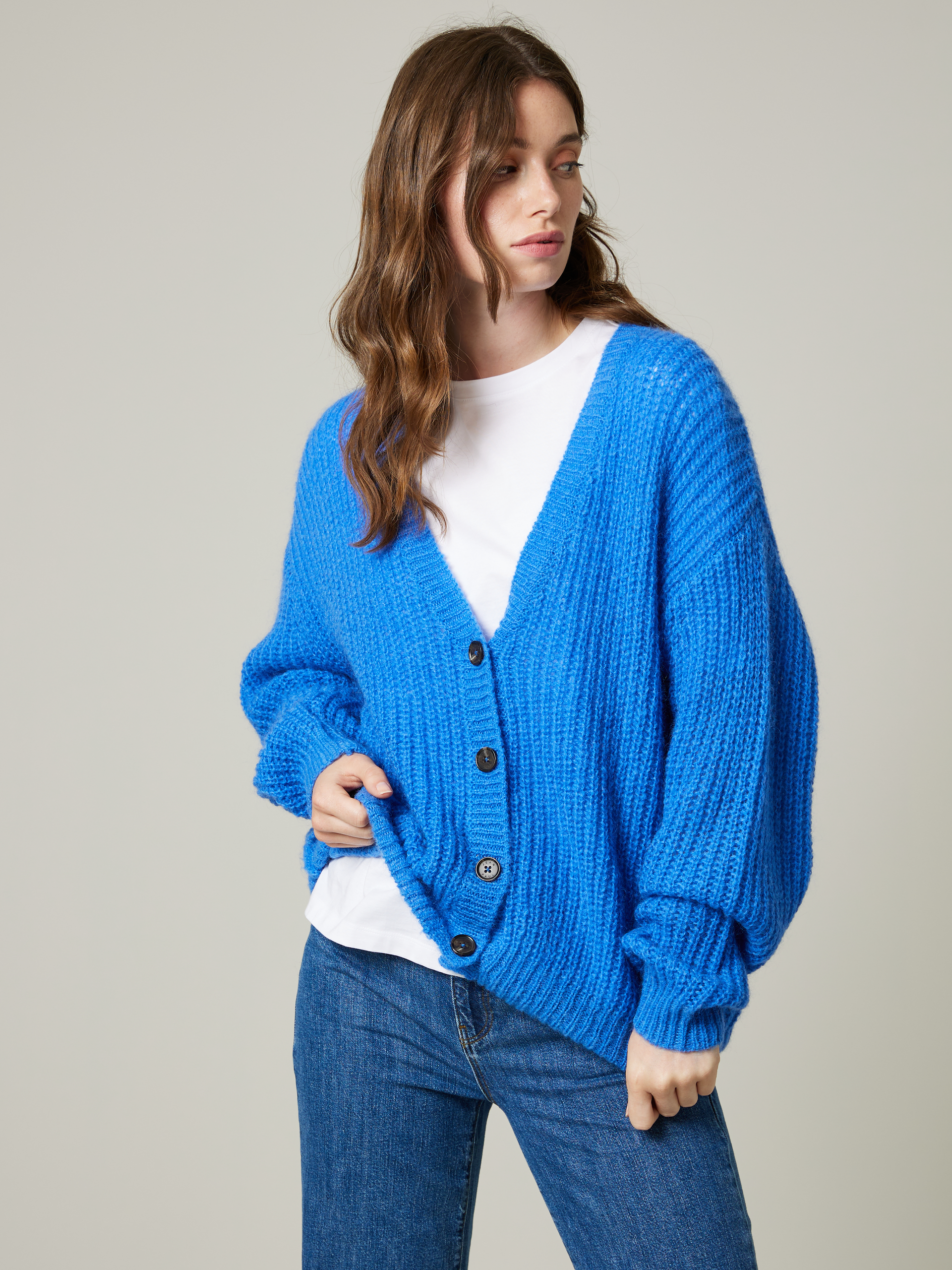 Ann cardigan 7502135_EOV-JEANPAUL-S23-Modell-Front_6673_Ann cardigan EOV 7502135.jpg_Front||Front