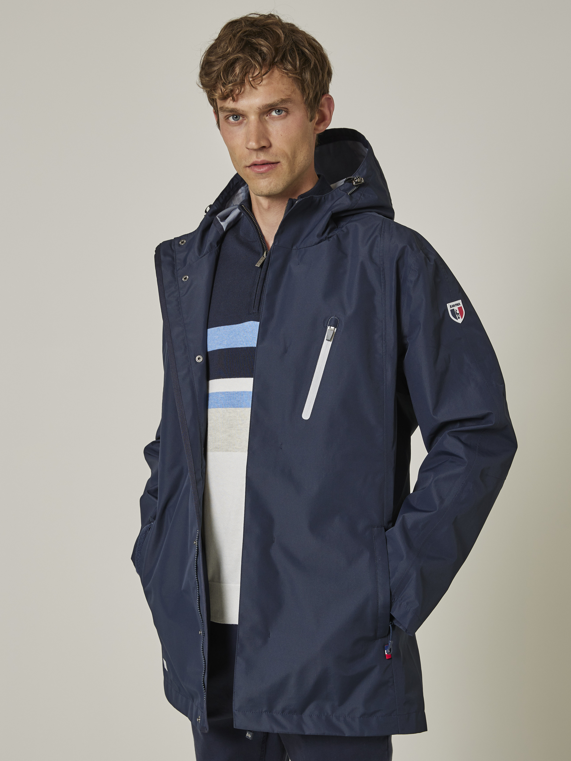 Narbonne jakke 7502191_EM6-JEANPAUL-S23-Modell-Front_1573.jpg_Front||Front